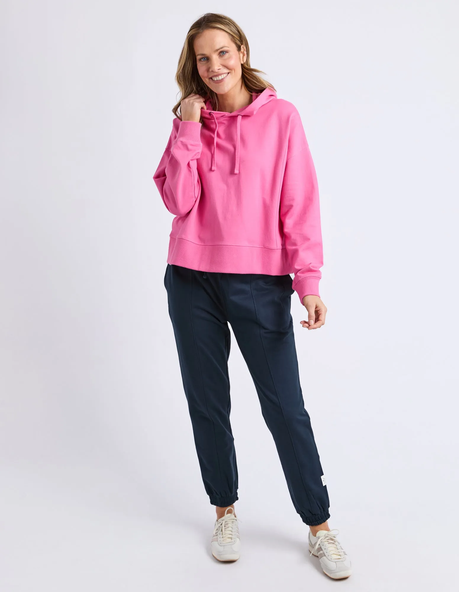 Esme Hoodie Hot Pink sold by Elm Lifestyle product image thumbnail 4