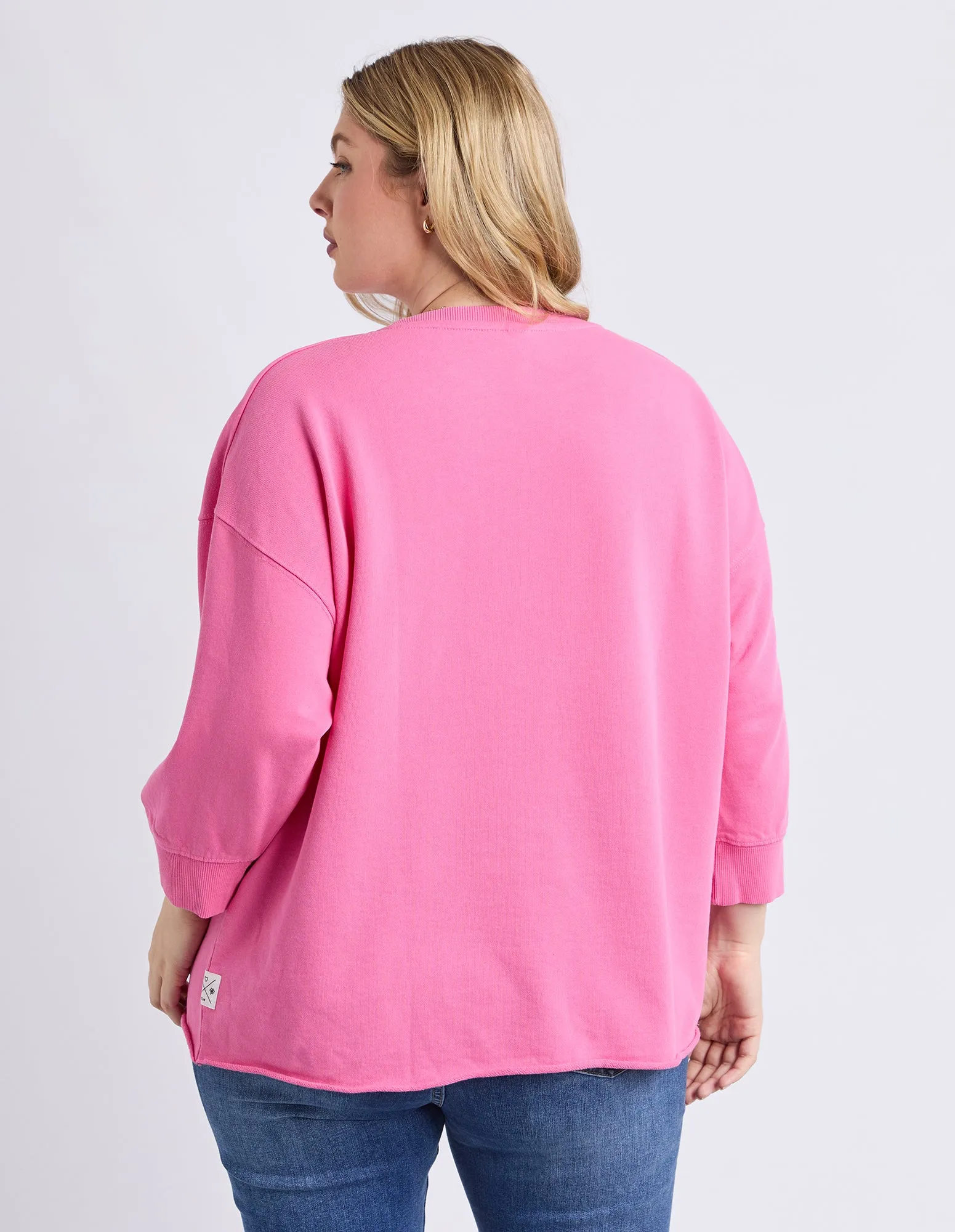 Philly Sweat Hot Pink sold by Elm Lifestyle product image thumbnail 3