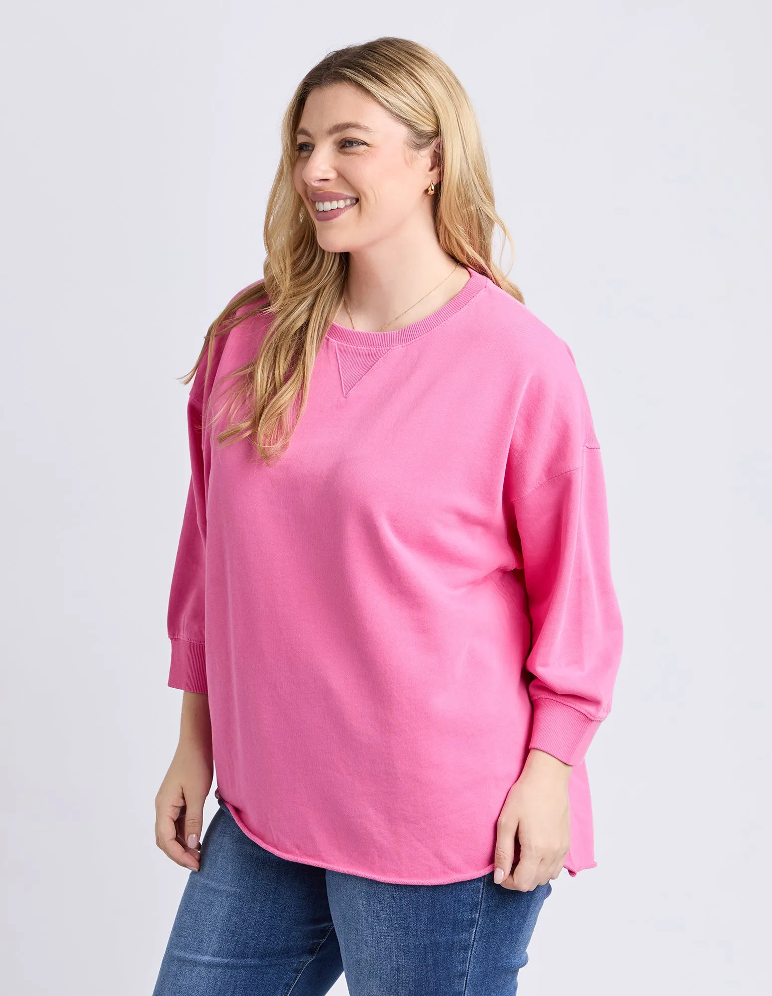 Philly Sweat Hot Pink sold by Elm Lifestyle product image thumbnail 4