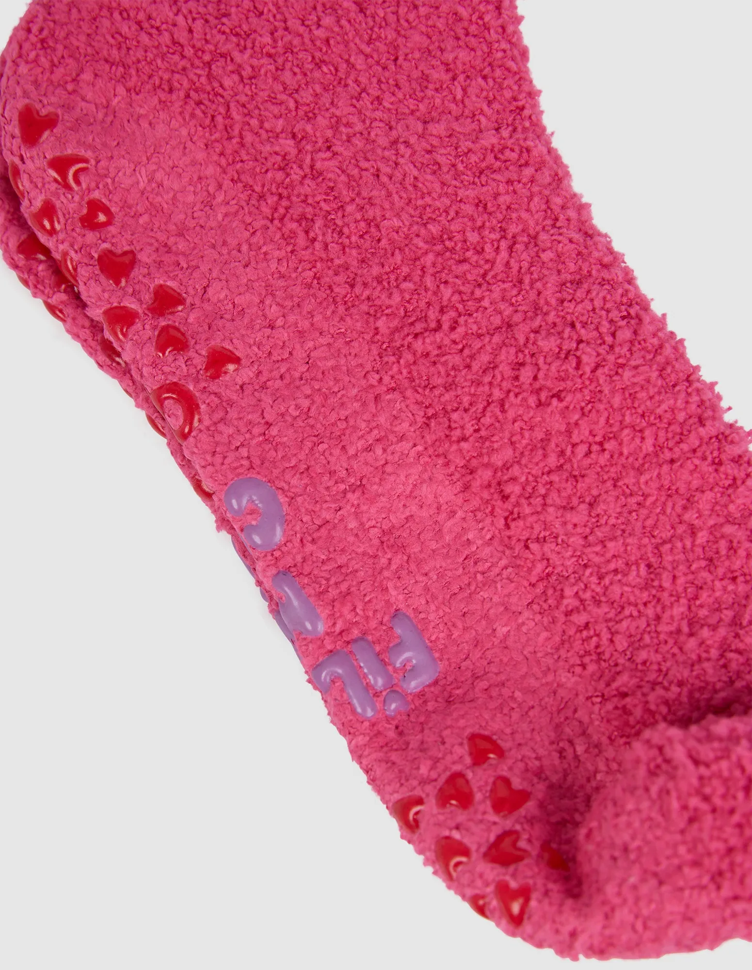Fill My Cup Socks Pink sold by Elm Lifestyle product image thumbnail 2