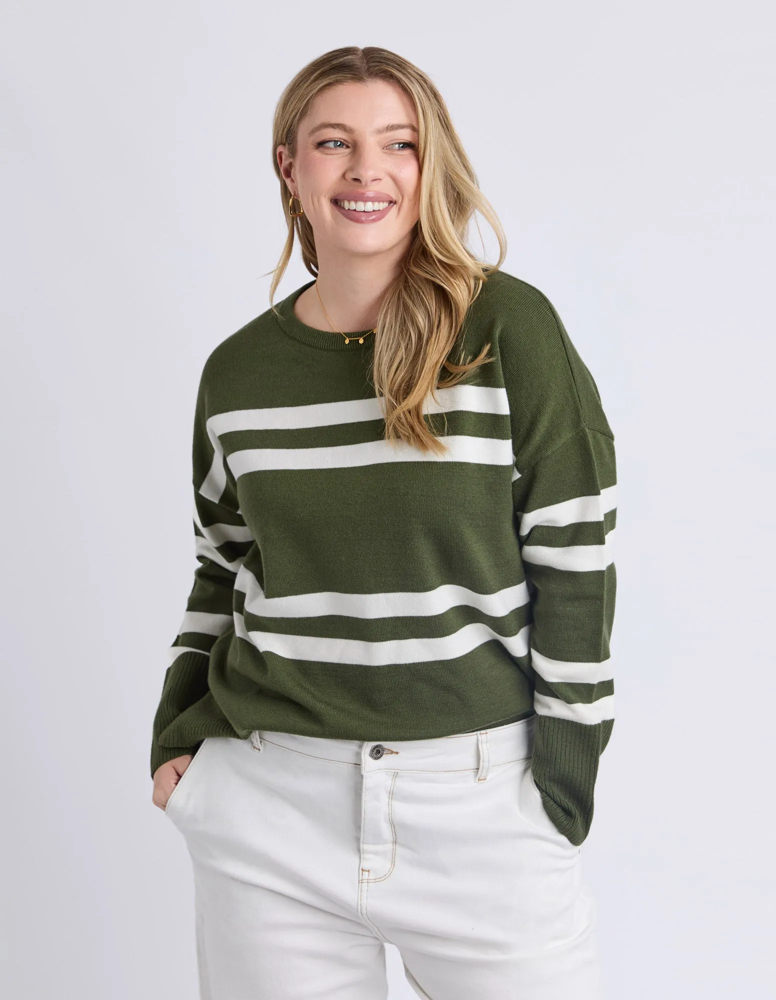 Allison Crew Deep Depths Stripe sold by Elm Lifestyle product image thumbnail 5