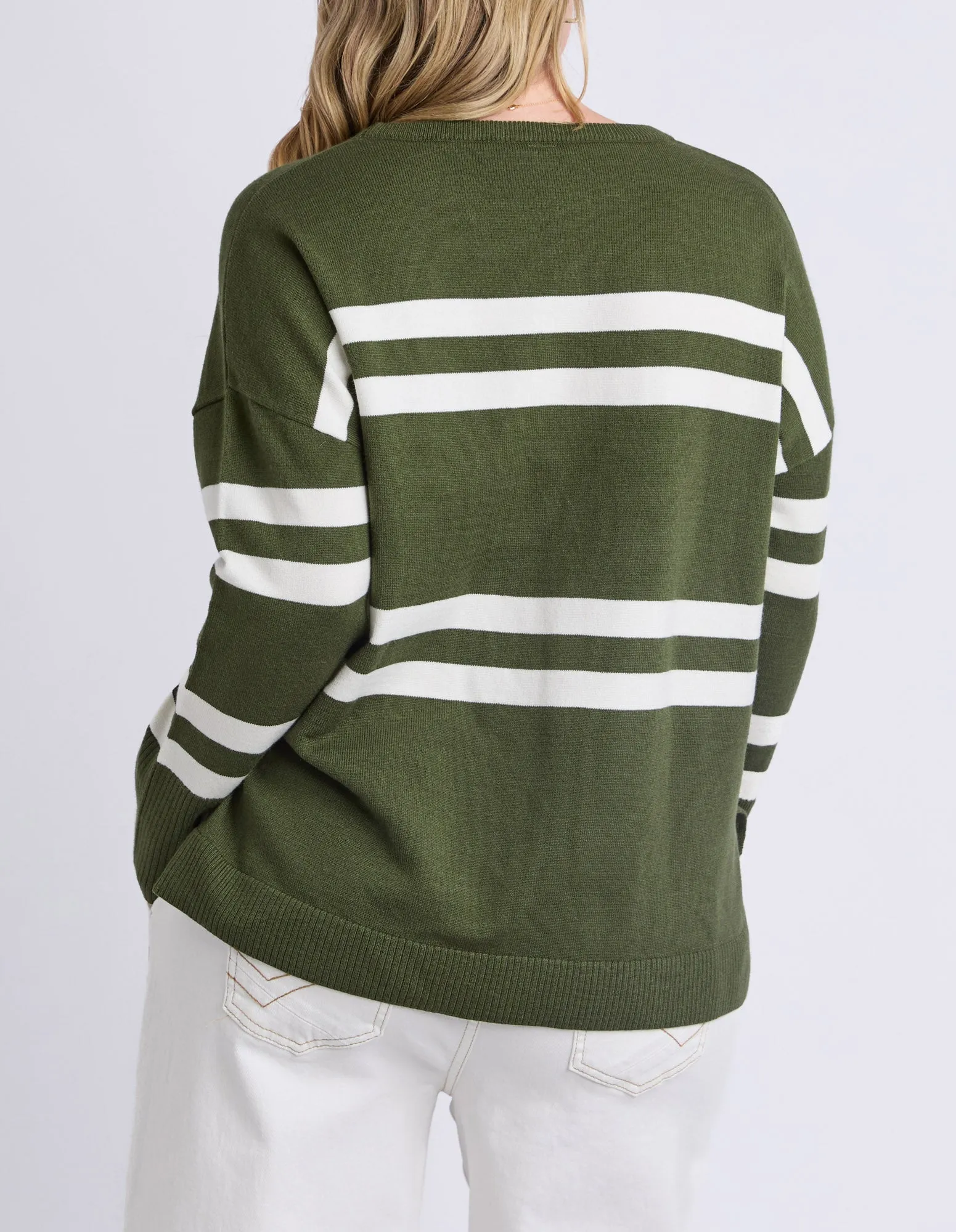 Allison Crew Deep Depths Stripe sold by Elm Lifestyle product image thumbnail 4