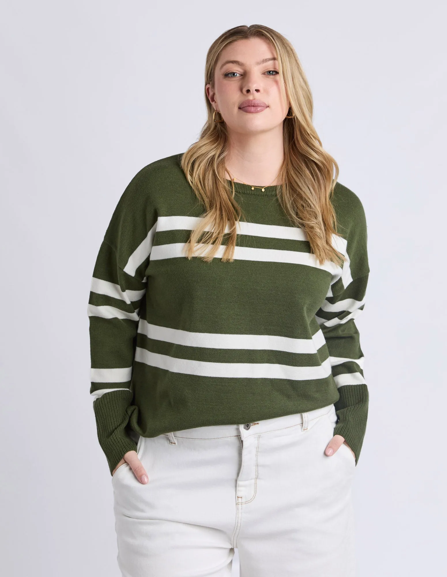 Allison Crew Deep Depths Stripe sold by Elm Lifestyle product image thumbnail 2