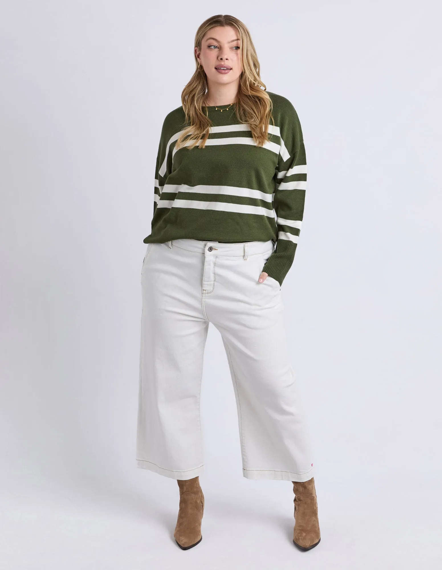 Allison Crew Deep Depths Stripe sold by Elm Lifestyle product image thumbnail 3