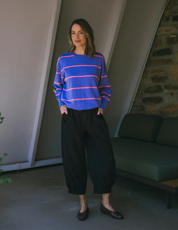 Ando Pant Black made by Elm Lifestyle