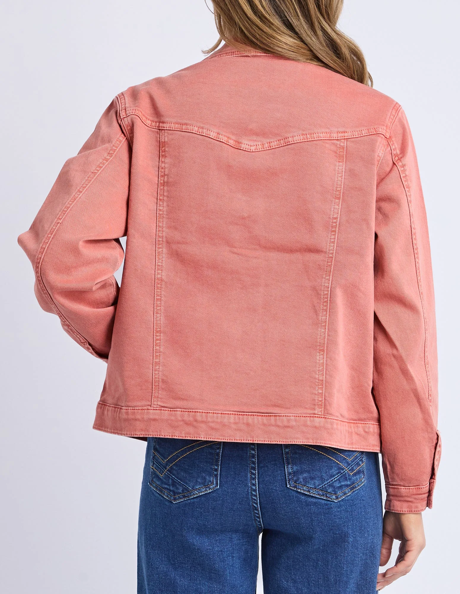 Tilly Jacket Orange sold by Elm Lifestyle product image thumbnail 3