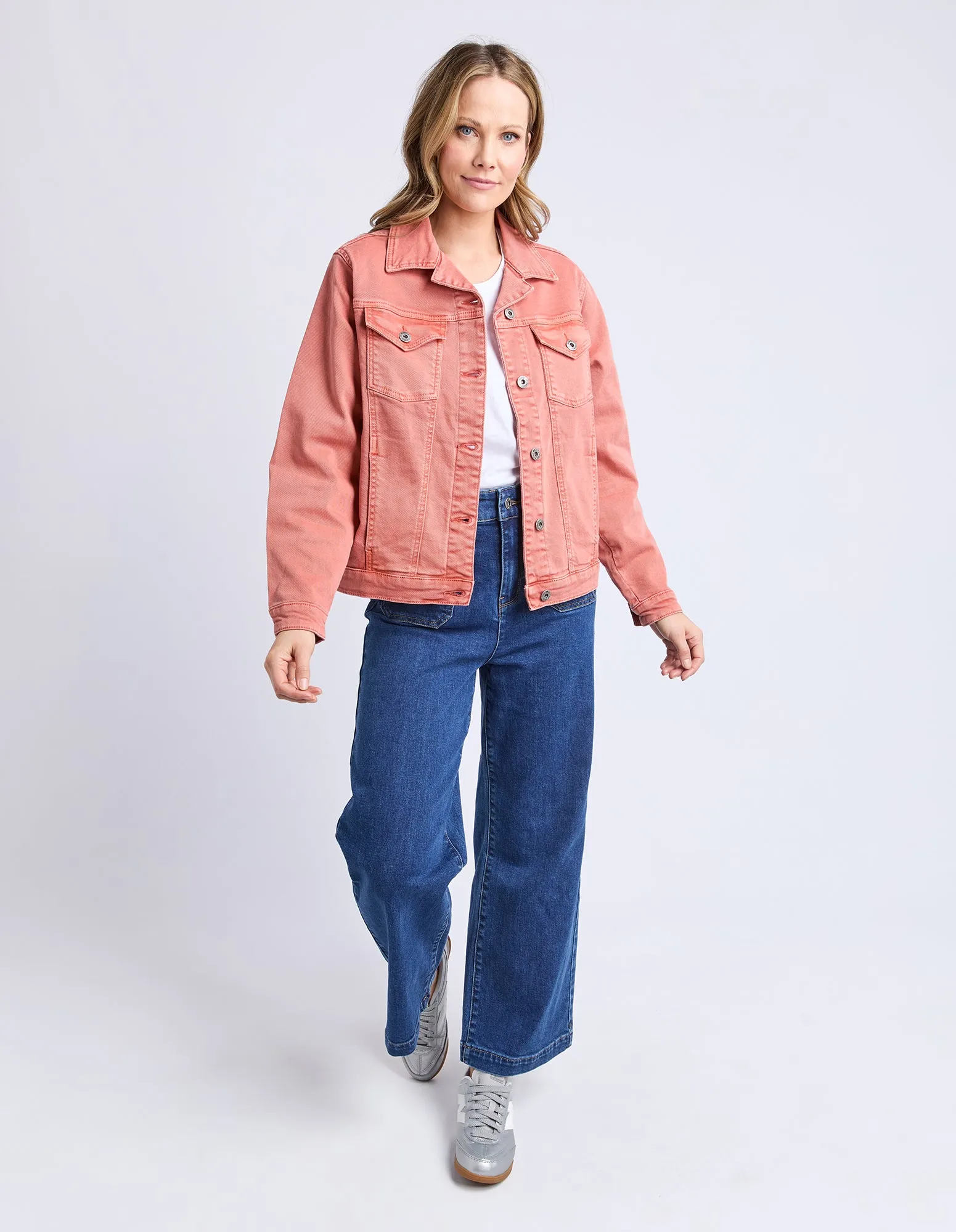 Tilly Jacket Orange sold by Elm Lifestyle product image thumbnail 2