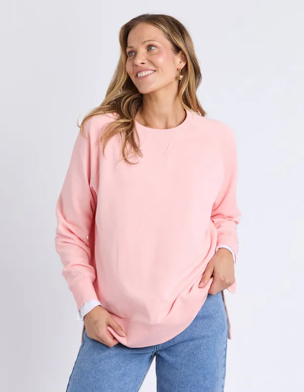 Melbourne Crew Rose made by Elm Lifestyle