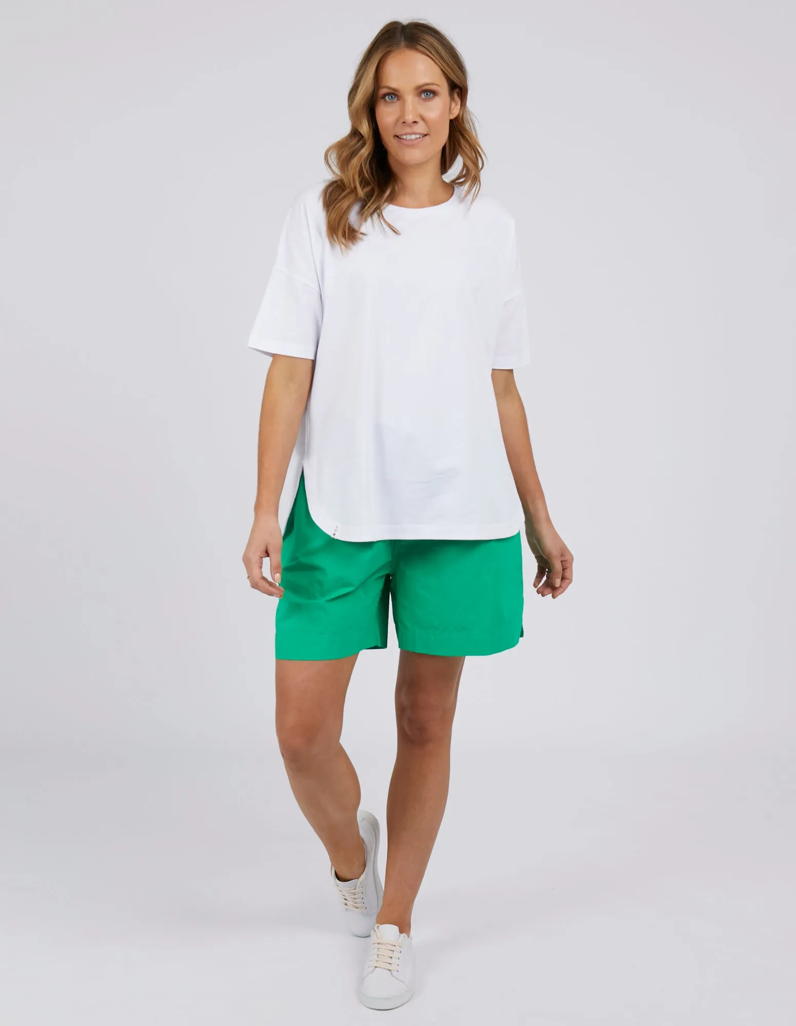 Society Tee White sold by Elm Lifestyle product image thumbnail 2