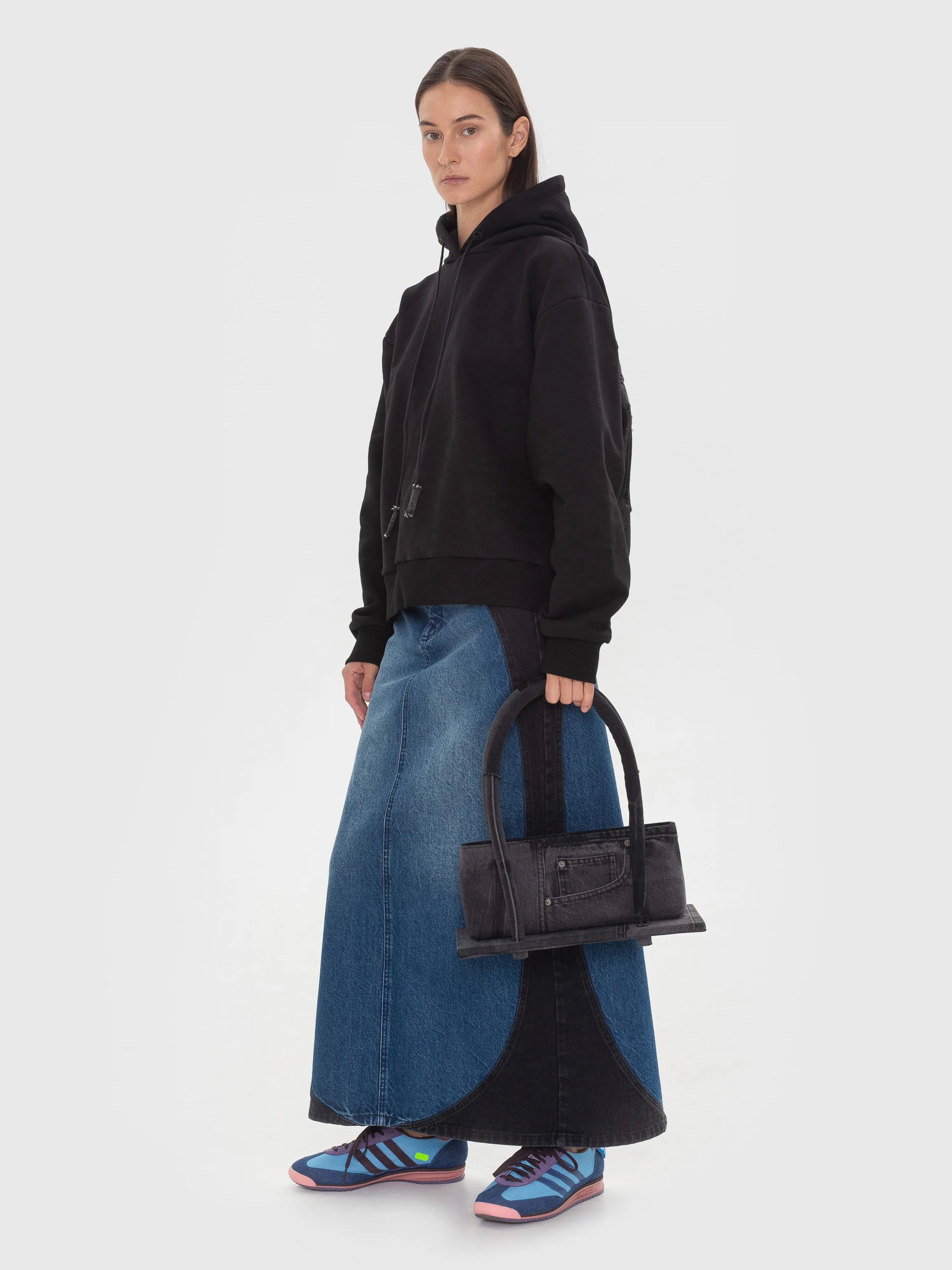 Yin Yang Hoodie sold by KSENIASCHNAIDER product image thumbnail 3