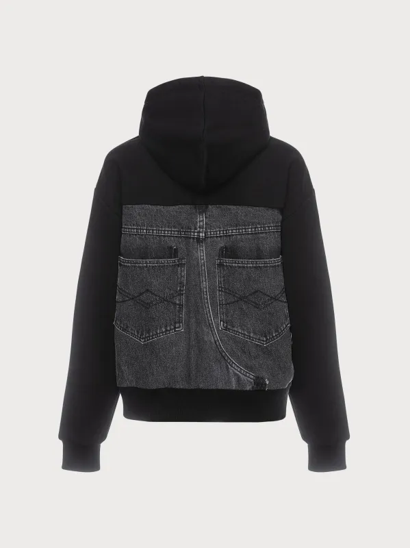 Yin Yang Hoodie sold by KSENIASCHNAIDER