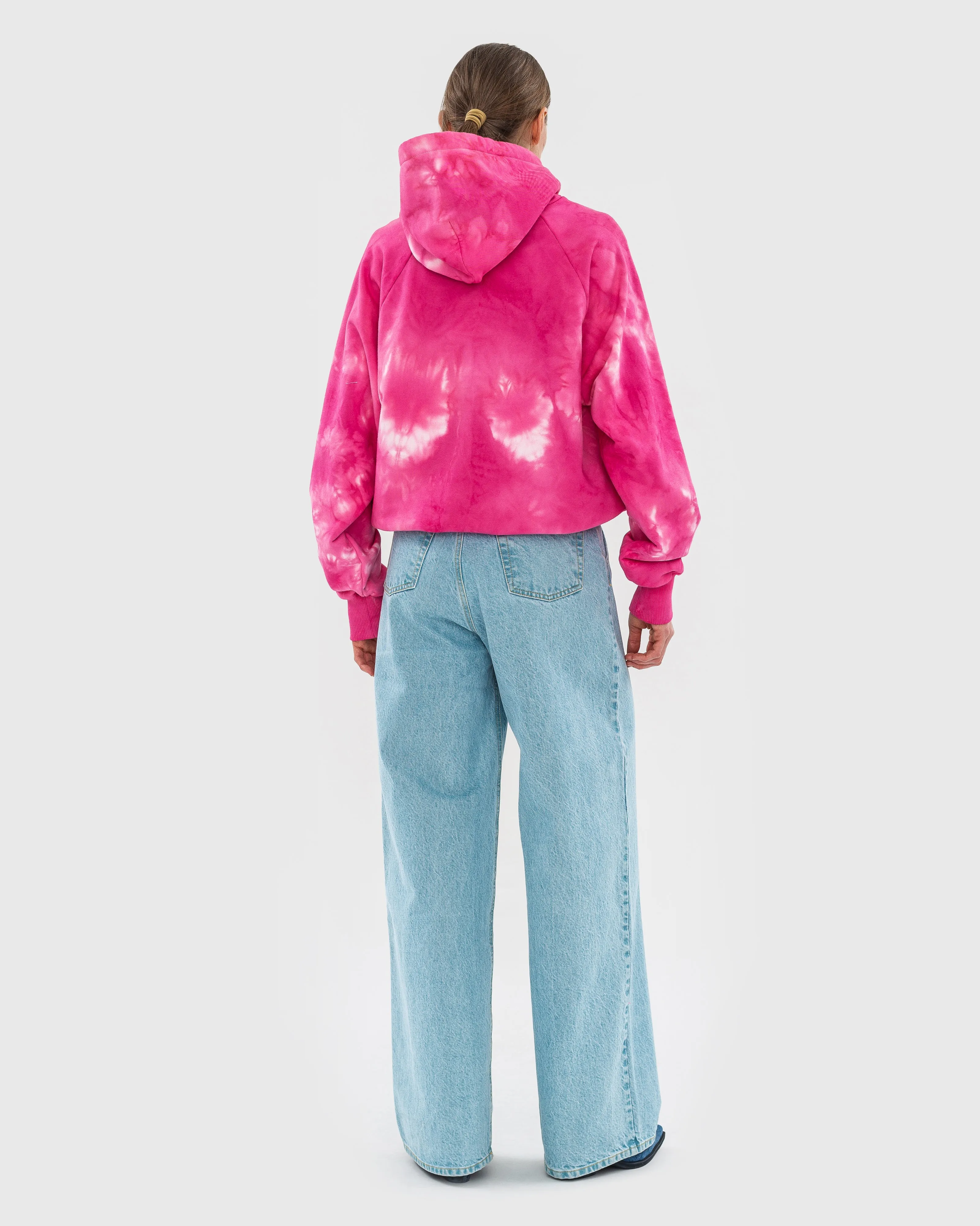 Tie Dye Hoodie sold by KSENIASCHNAIDER product image thumbnail 4