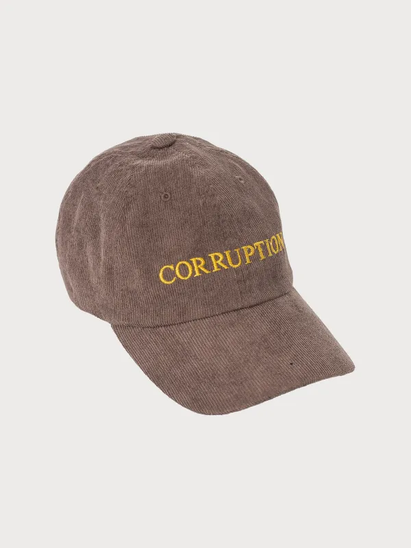 Corruption Cap sold by KSENIASCHNAIDER