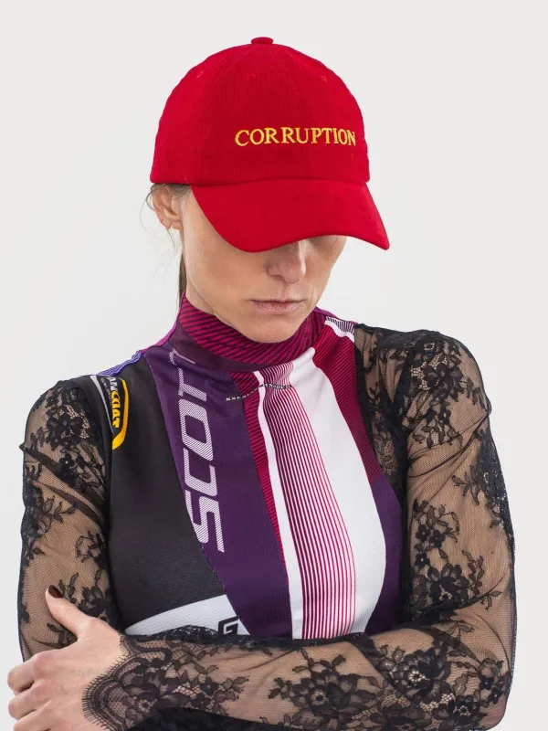 Corruption Cap sold by KSENIASCHNAIDER