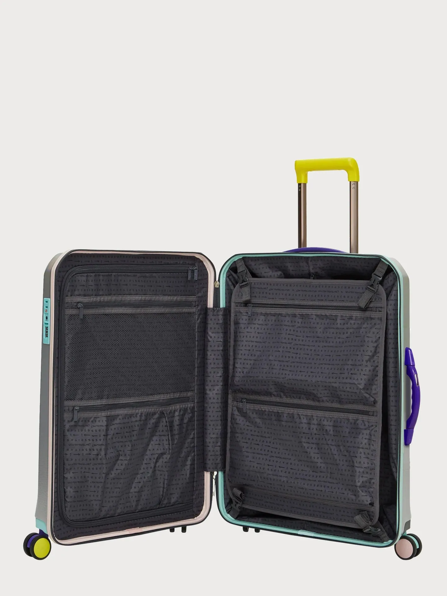 Large Smart-Suitcase sold by KSENIASCHNAIDER product image thumbnail 4