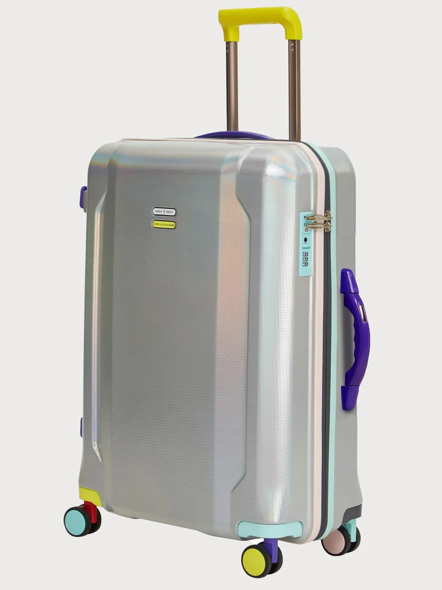 Large Smart-Suitcase sold by KSENIASCHNAIDER product image thumbnail 2