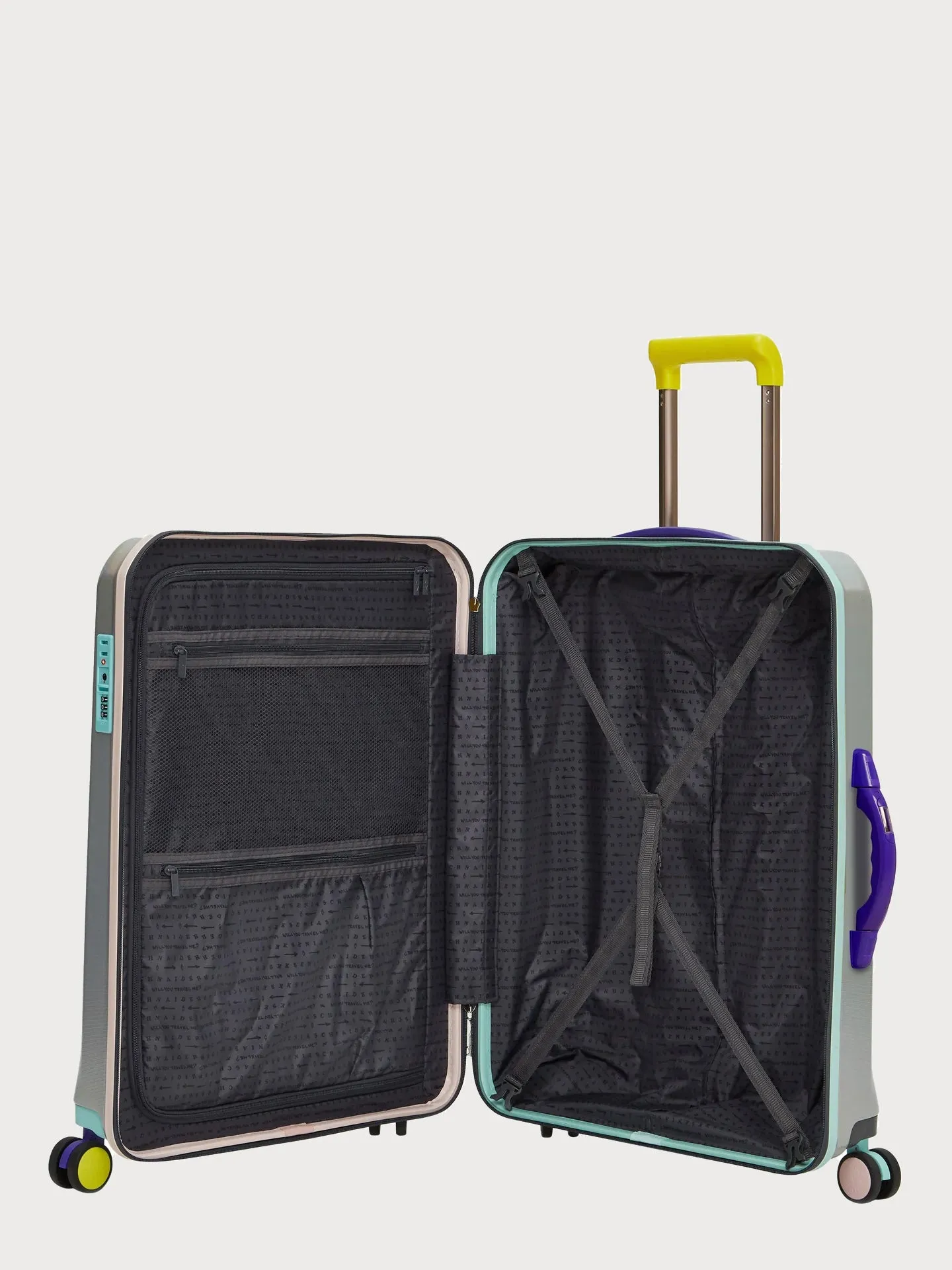 Large Smart-Suitcase sold by KSENIASCHNAIDER product image thumbnail 5