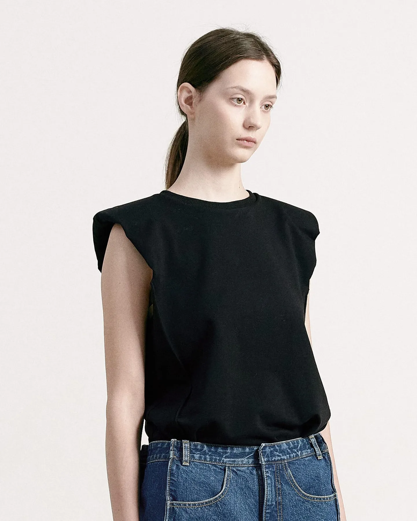 Square Tank Top sold by KSENIASCHNAIDER product image thumbnail 3