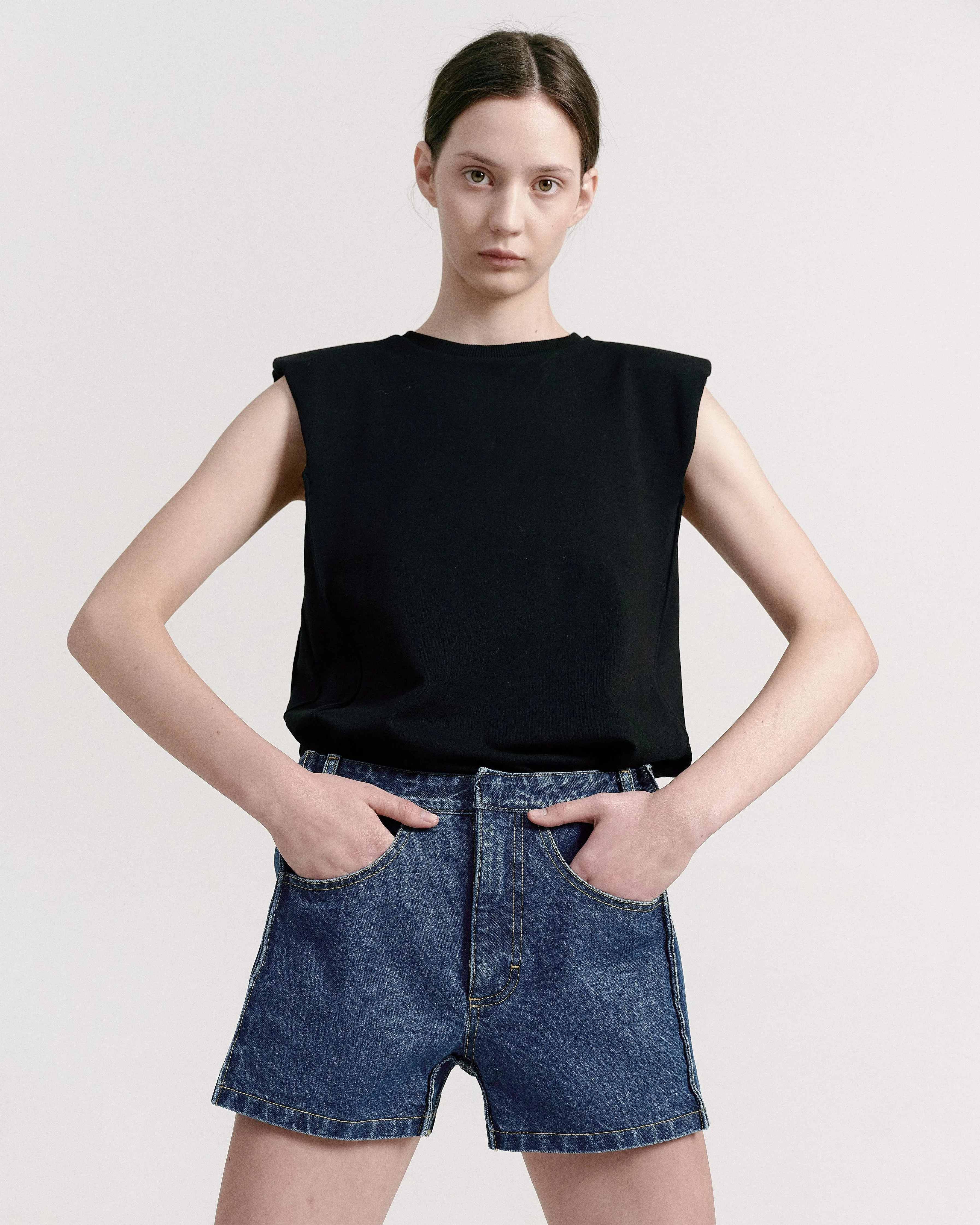 Square Tank Top sold by KSENIASCHNAIDER product image thumbnail 4
