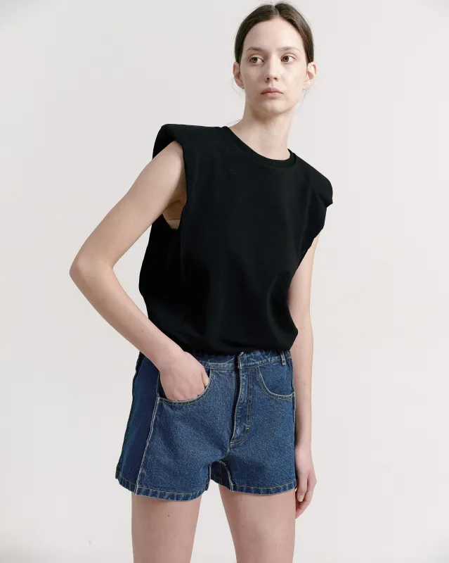 Square Tank Top made by KSENIASCHNAIDER