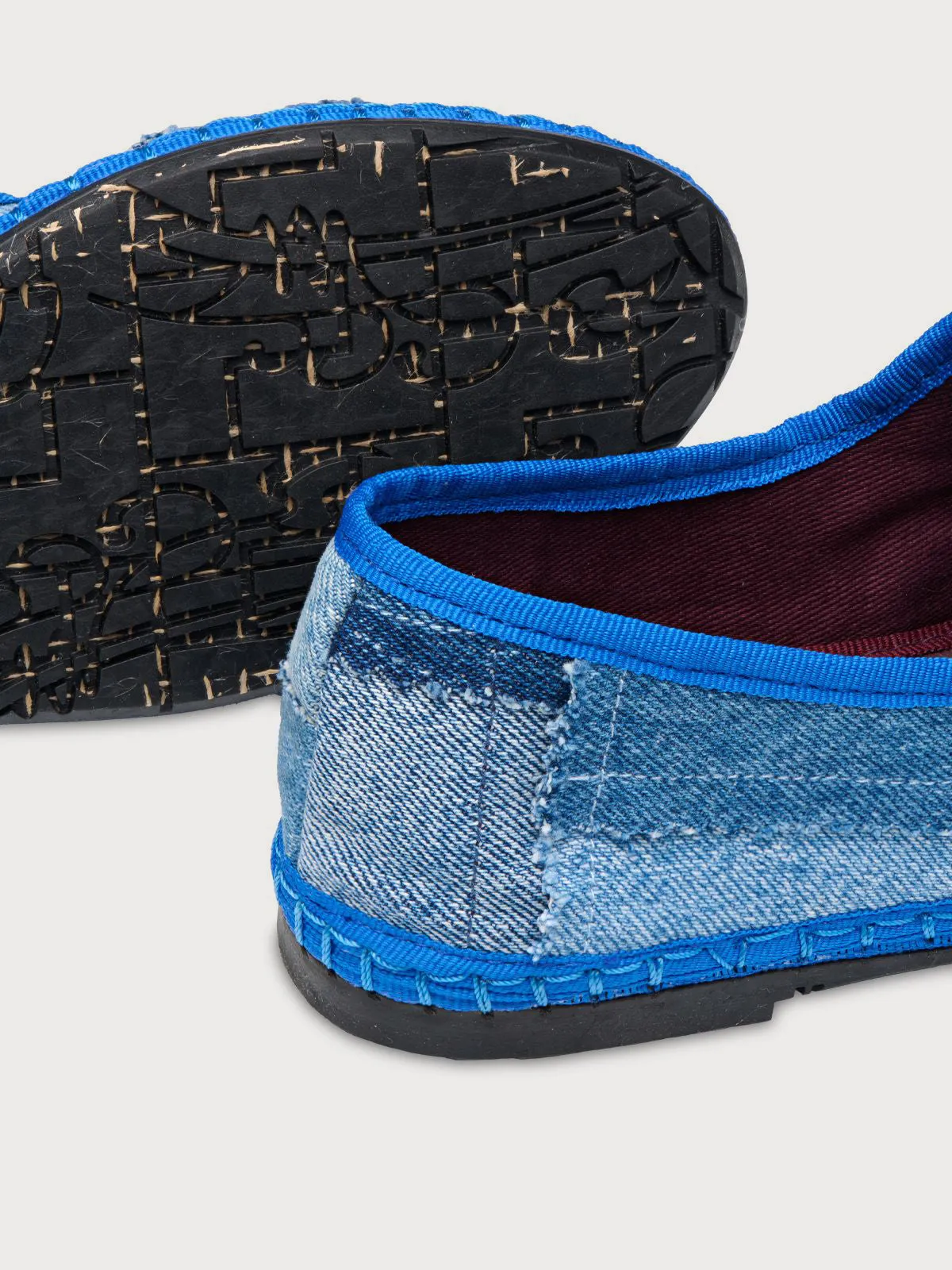 Patchwork Mary Jane Flats sold by KSENIASCHNAIDER product image thumbnail 2