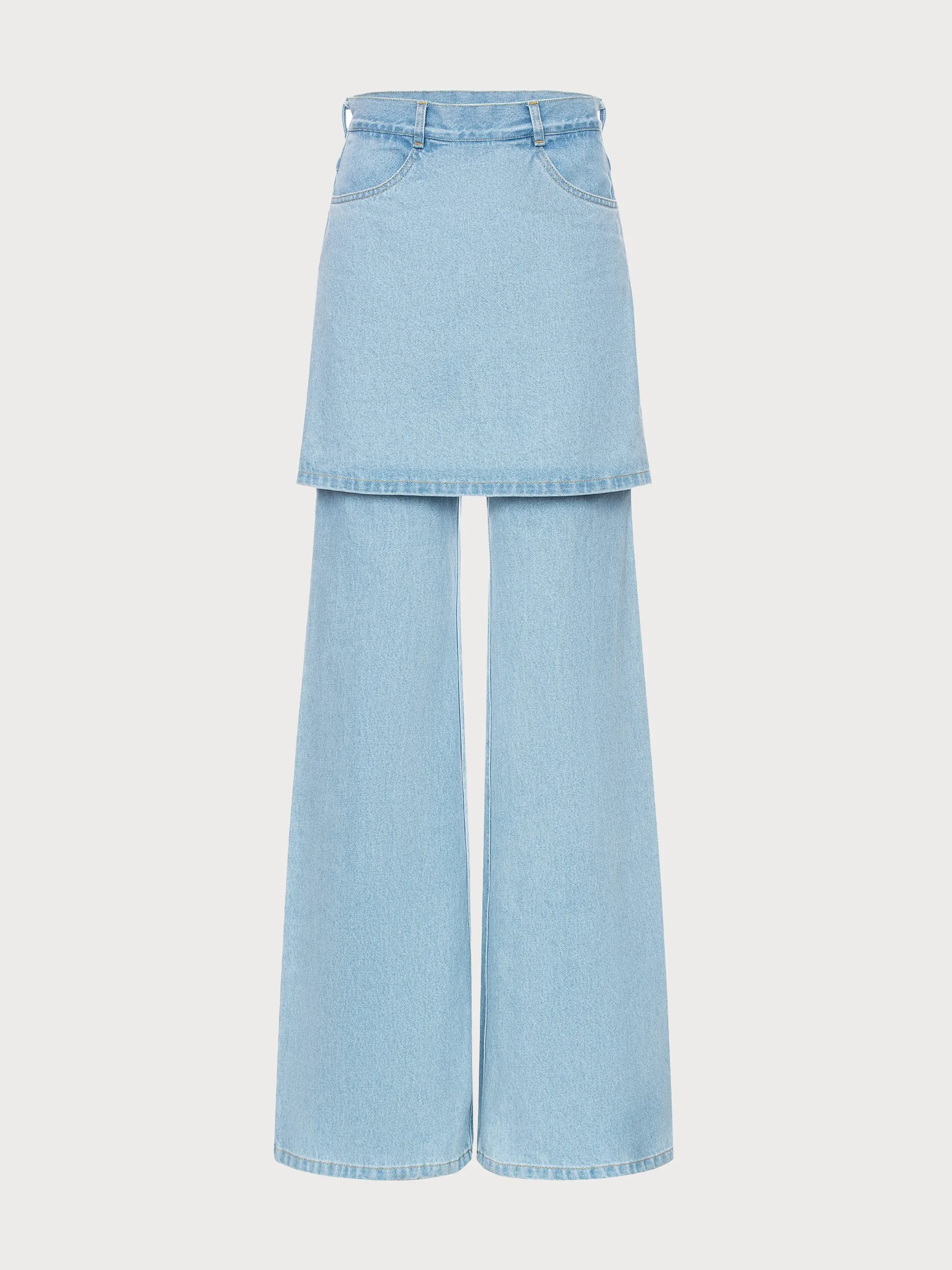 Skirty Jeans sold by KSENIASCHNAIDER product image thumbnail 5