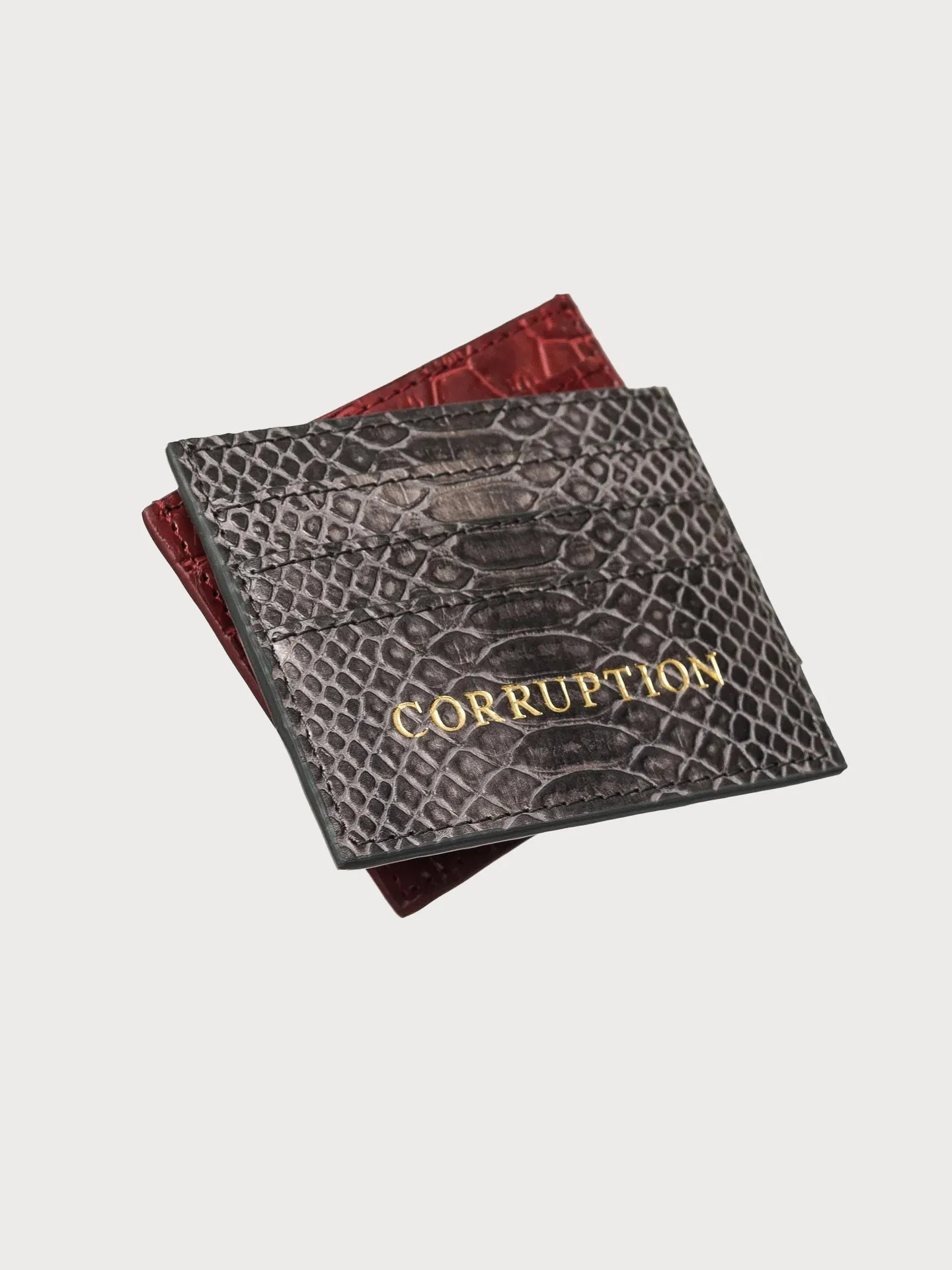 Corruption Cardholder sold by KSENIASCHNAIDER product image thumbnail 3