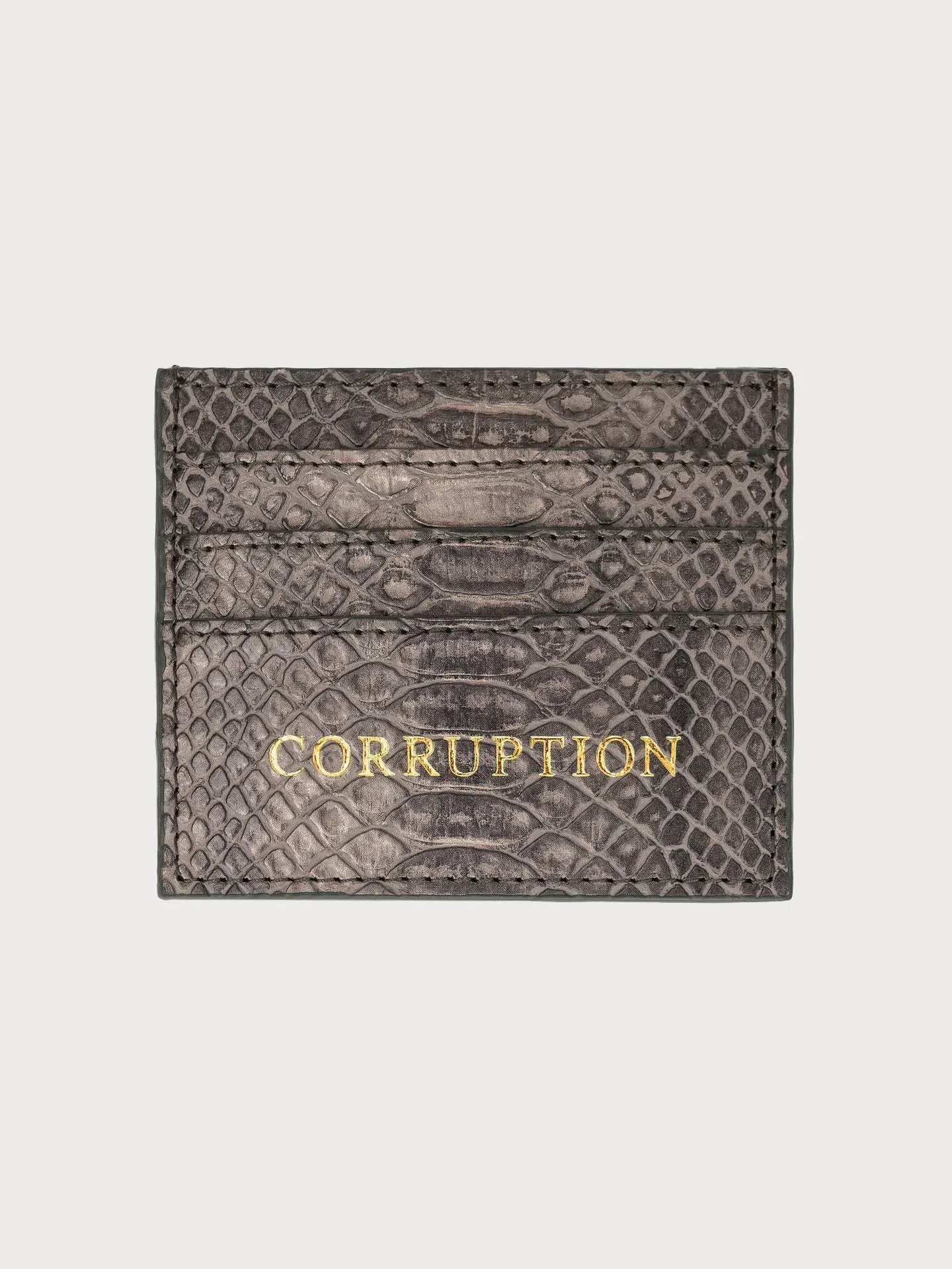 Corruption Cardholder sold by KSENIASCHNAIDER