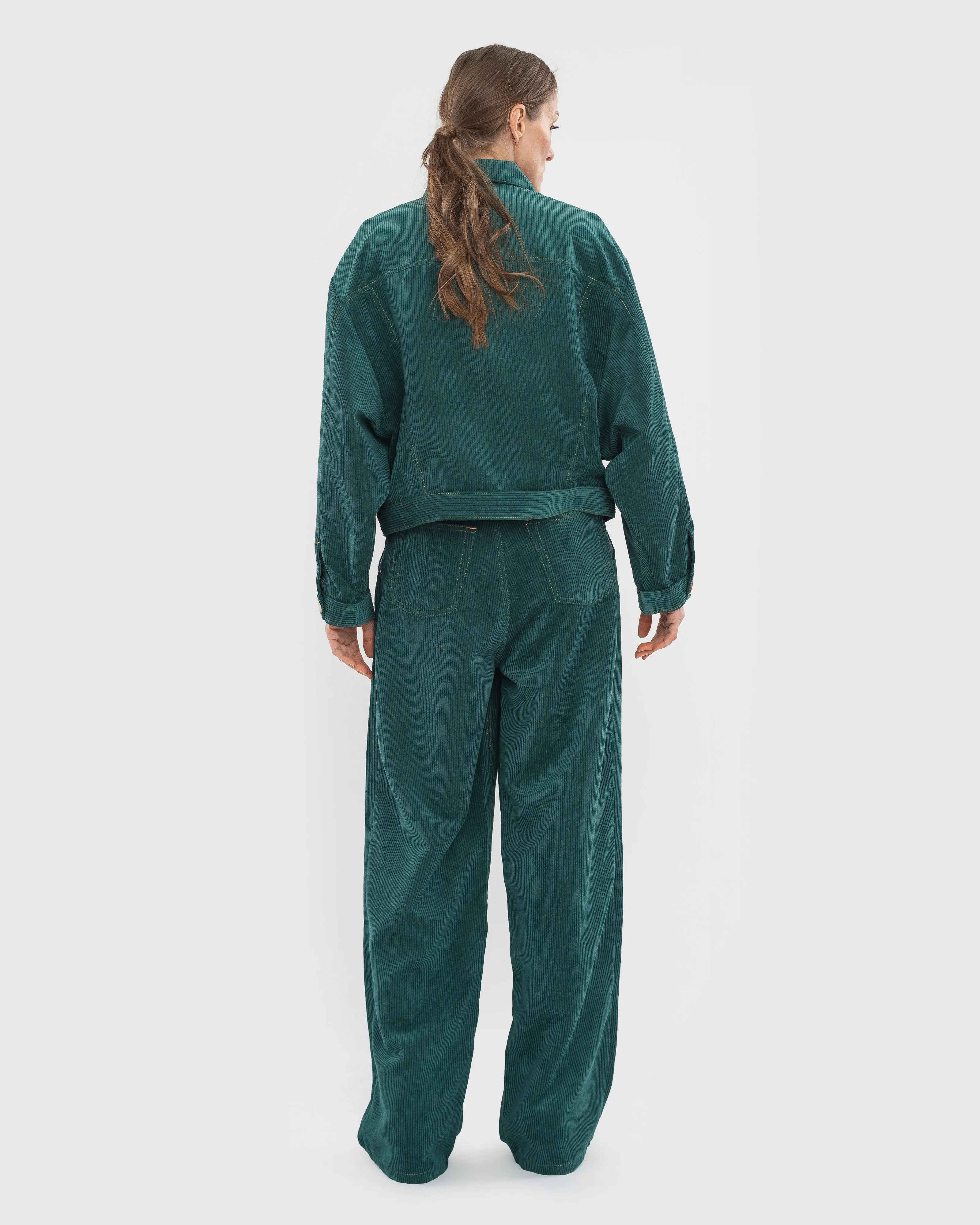 Velvet Jacket sold by KSENIASCHNAIDER product image thumbnail 3