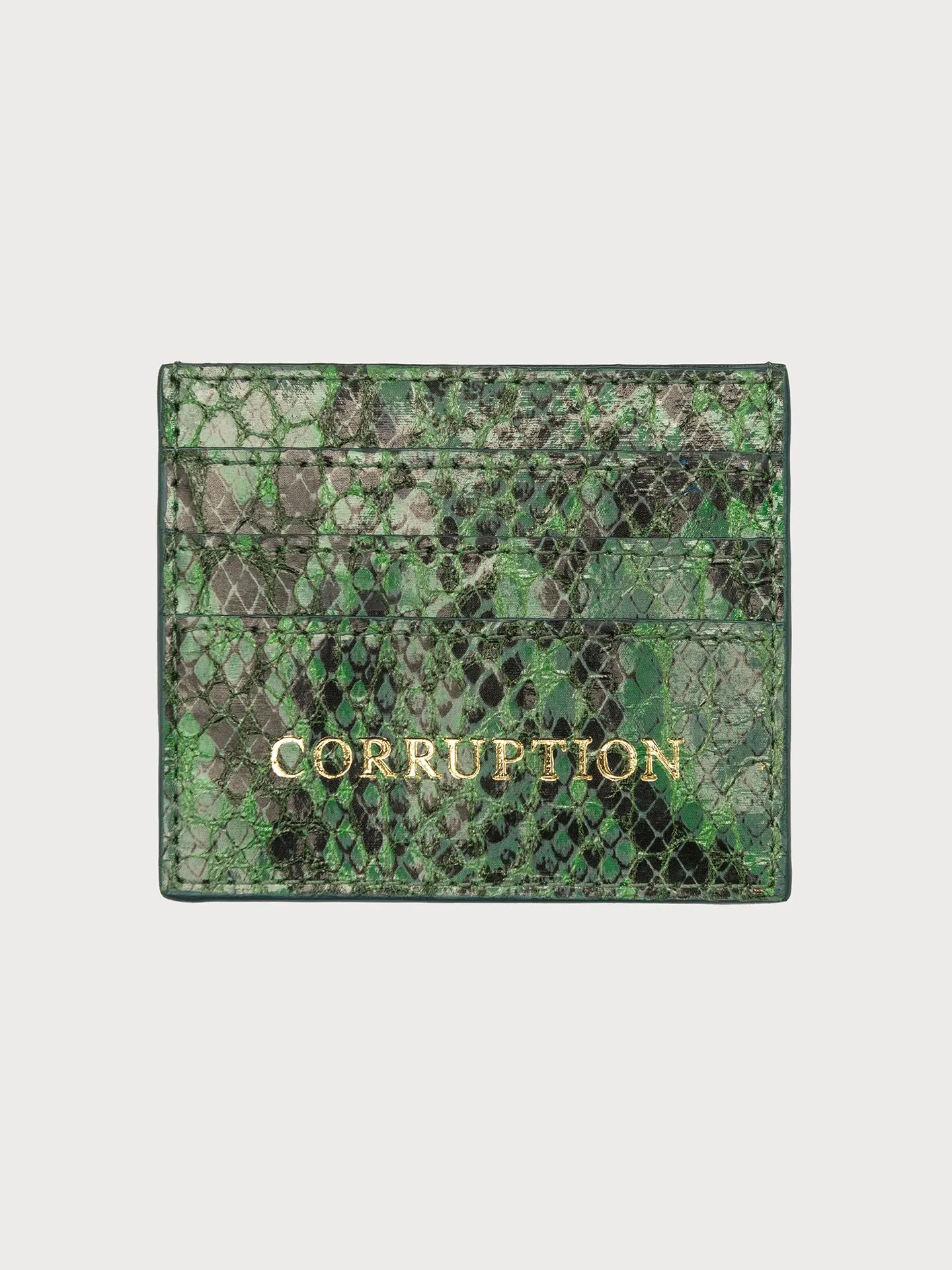Corruption Cardholder sold by KSENIASCHNAIDER