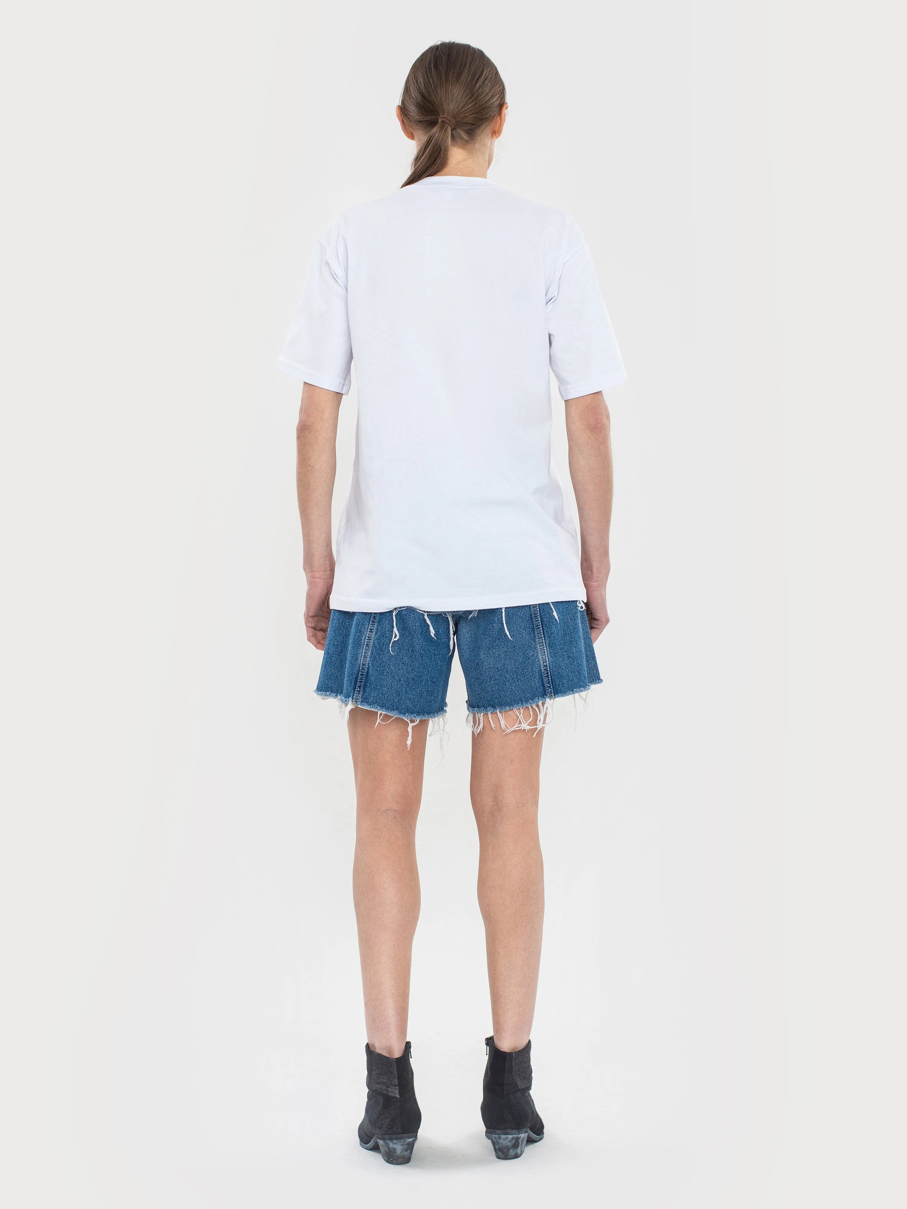 Flying Kitten T-shirt sold by KSENIASCHNAIDER product image thumbnail 3