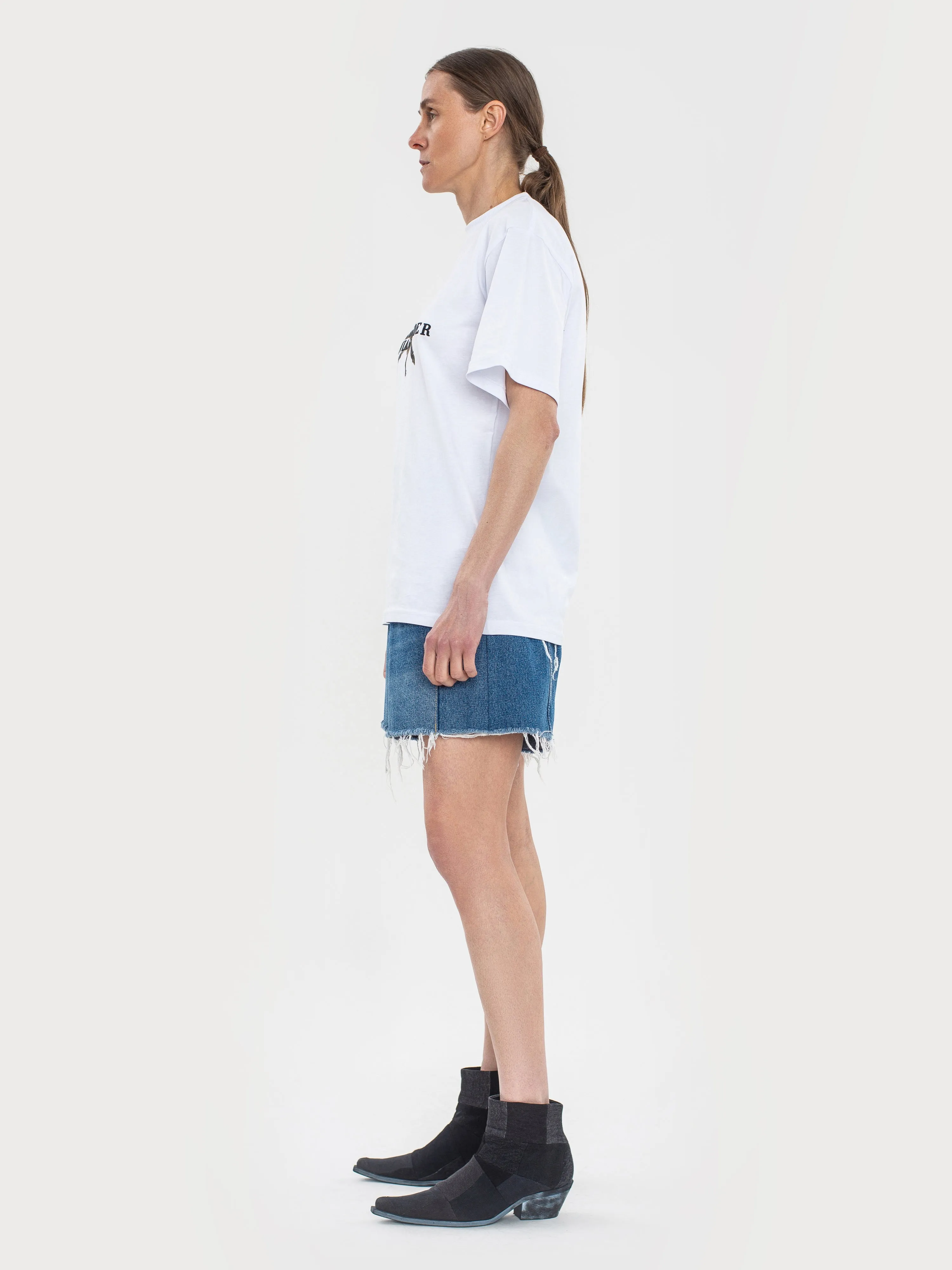 Flying Kitten T-shirt sold by KSENIASCHNAIDER product image thumbnail 2