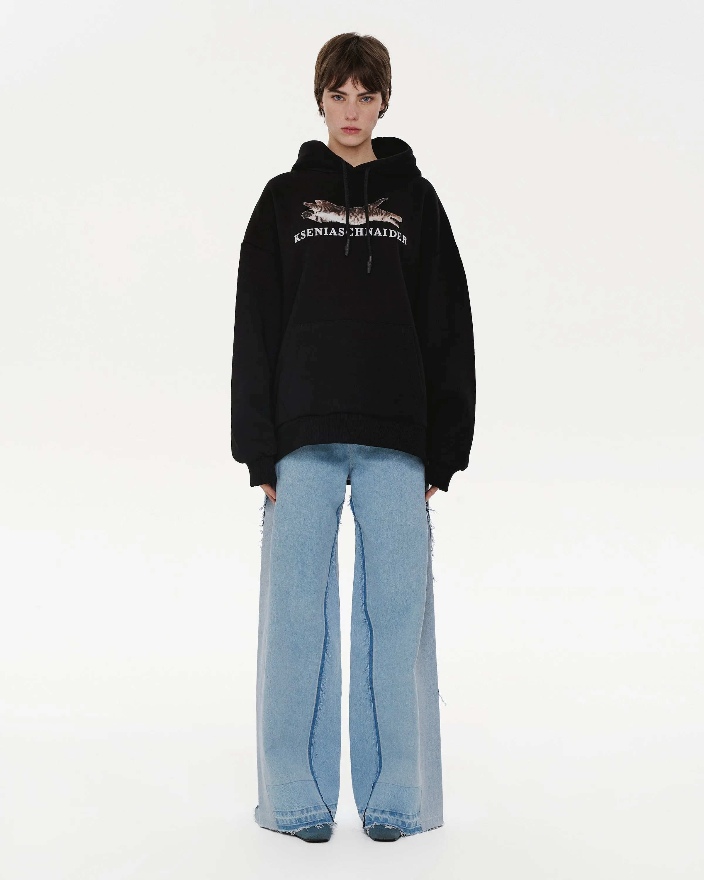 Flying Kitten Hoodie sold by KSENIASCHNAIDER