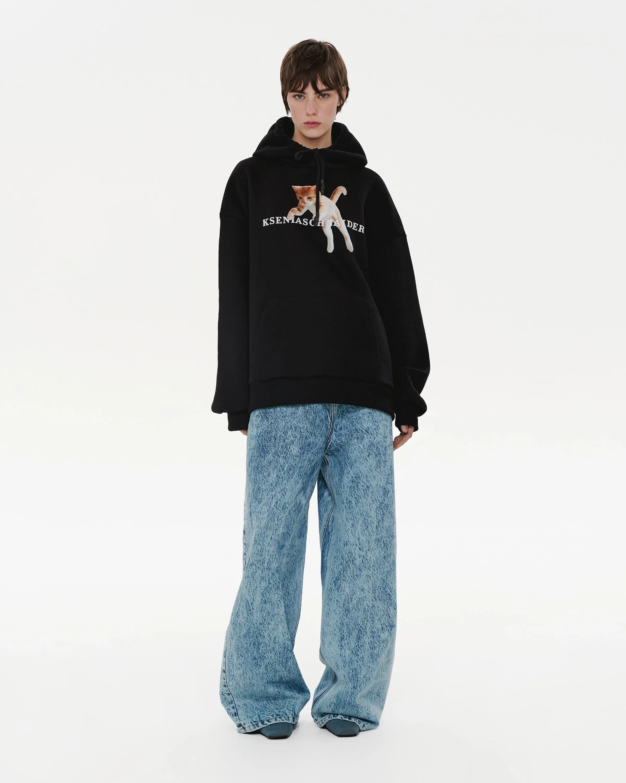 Flying Kitten Hoodie sold by KSENIASCHNAIDER