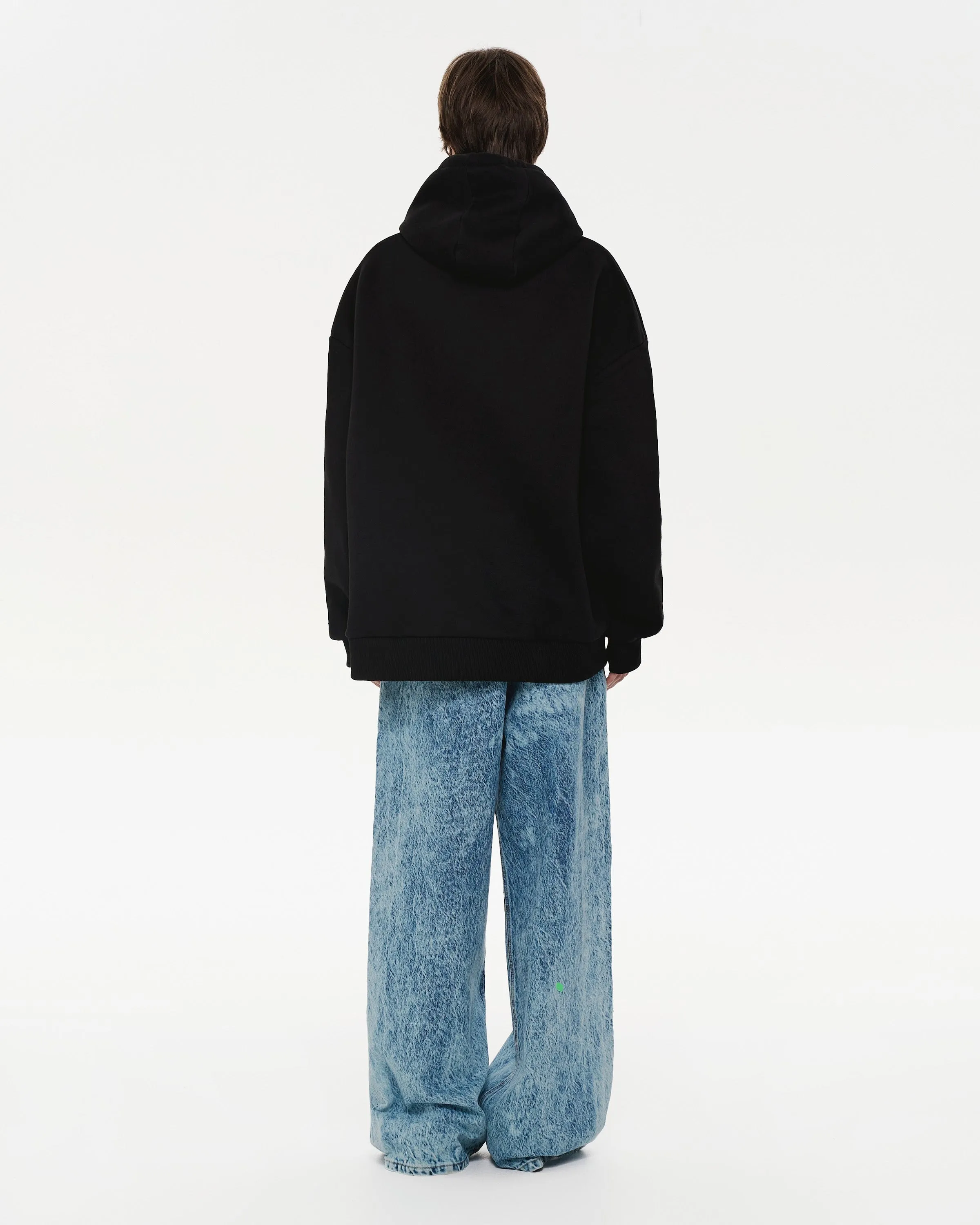 Flying Kitten Hoodie sold by KSENIASCHNAIDER product image thumbnail 3