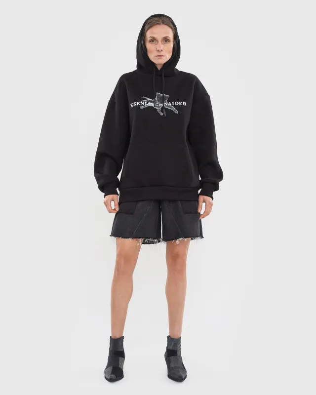 Flying Kitten Hoodie sold by KSENIASCHNAIDER