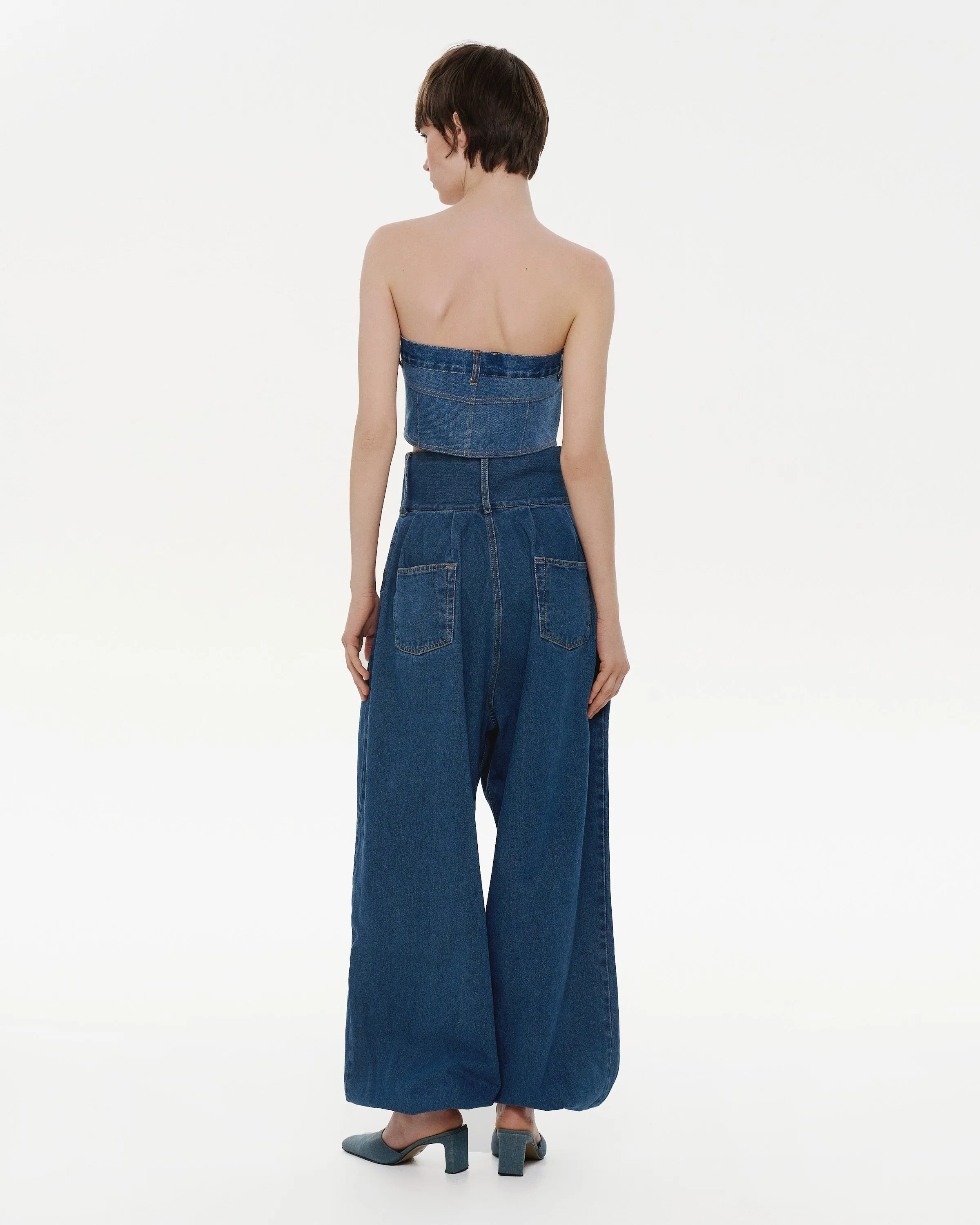 Cossack Jeans sold by KSENIASCHNAIDER product image thumbnail 2