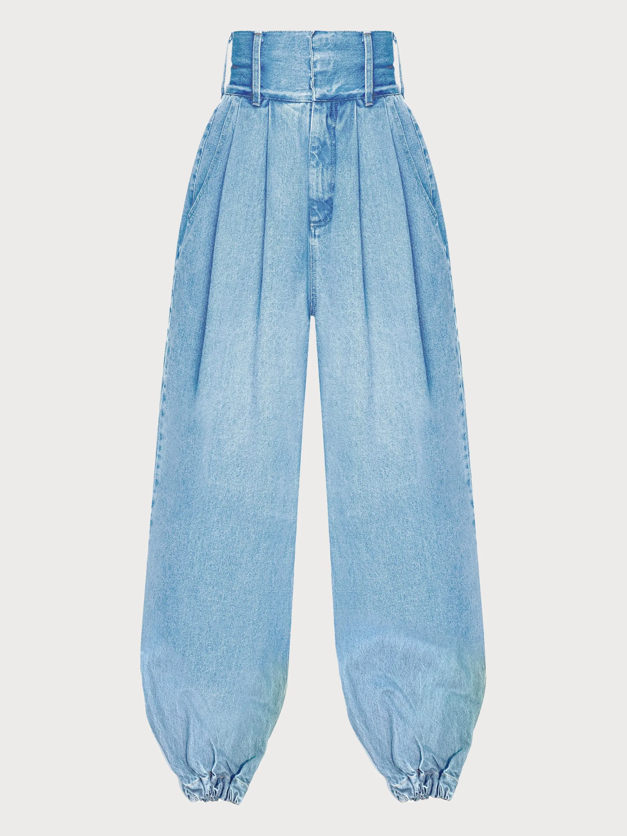 Cossack Jeans sold by KSENIASCHNAIDER product image thumbnail 3