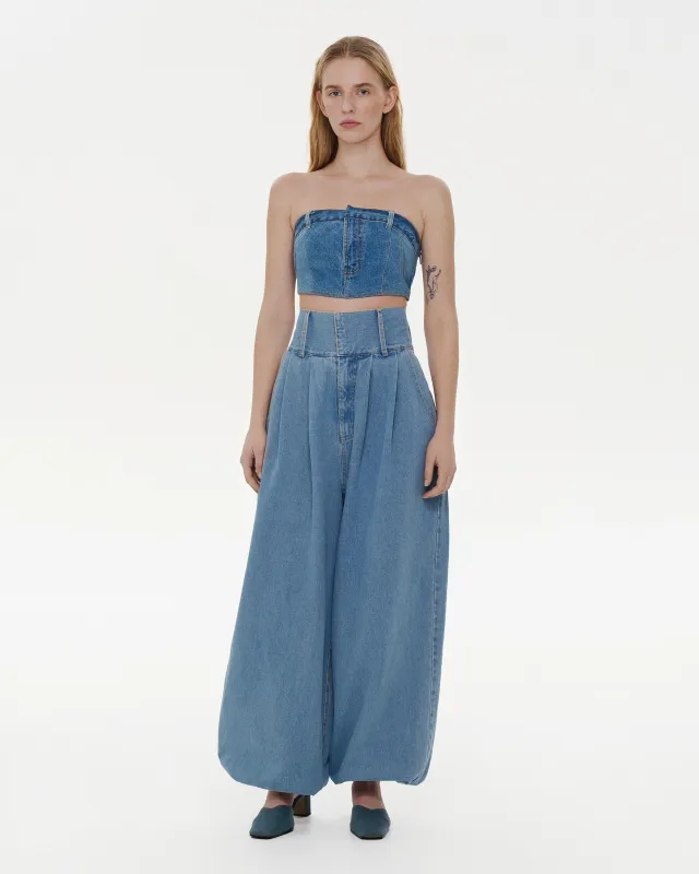 Cossack Jeans sold by KSENIASCHNAIDER