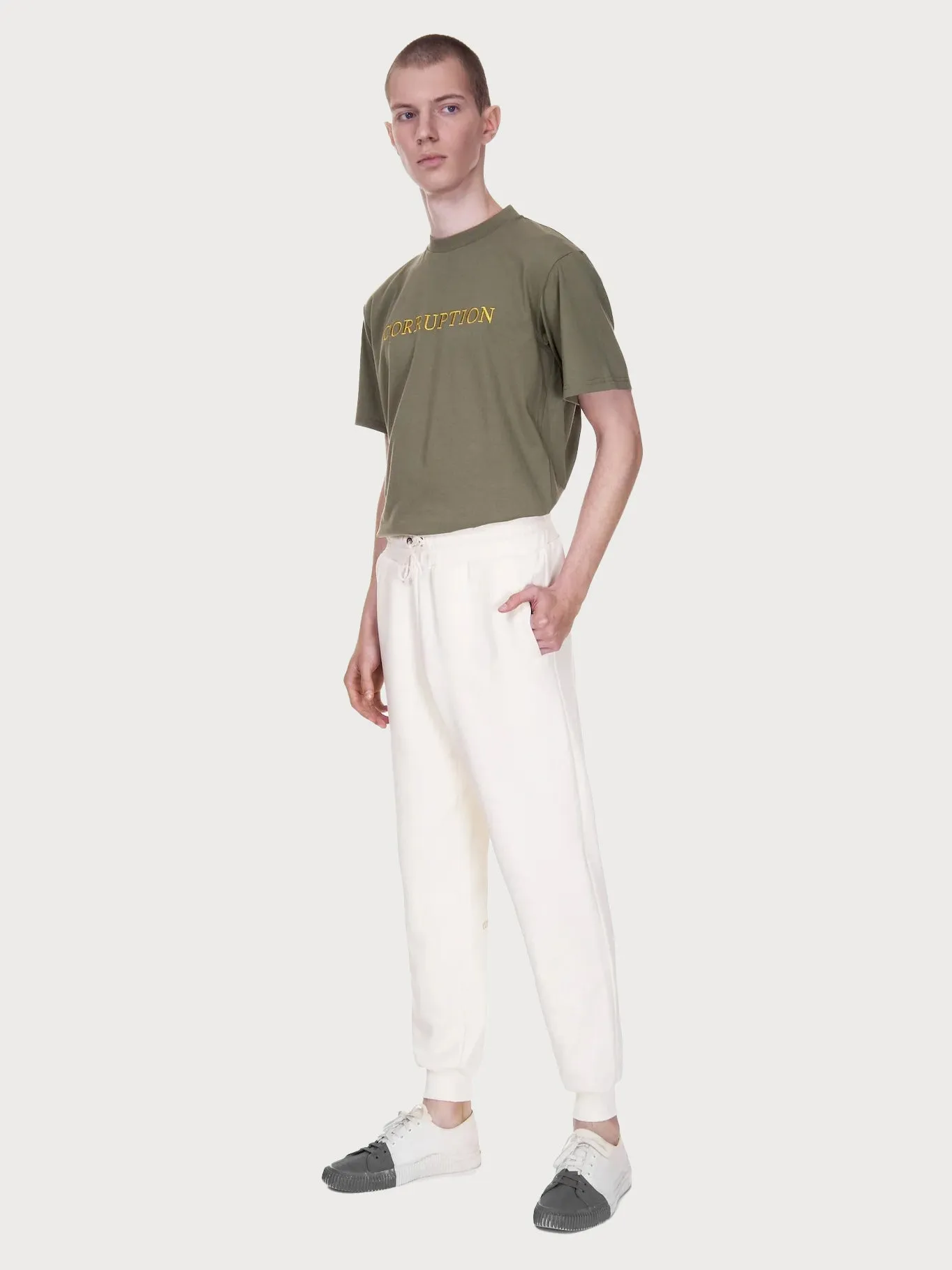 Corruption Trousers sold by KSENIASCHNAIDER product image thumbnail 2