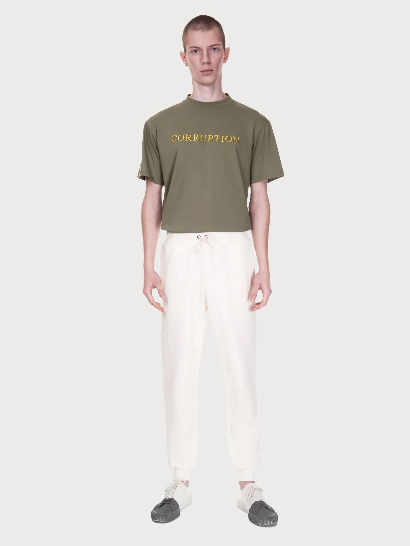 Corruption Trousers sold by KSENIASCHNAIDER