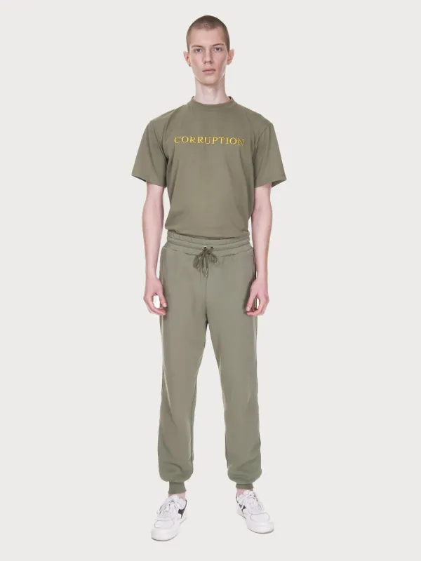Corruption Trousers sold by KSENIASCHNAIDER