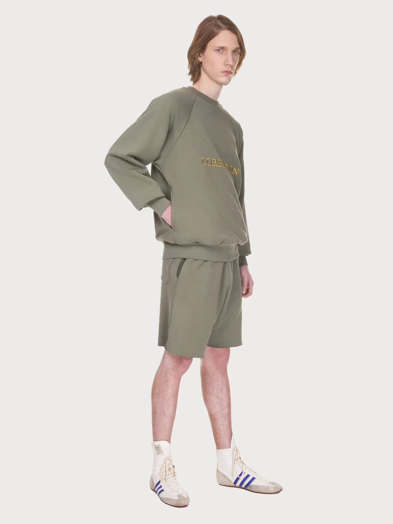 Corruption Sweatshirt sold by KSENIASCHNAIDER product image thumbnail 2