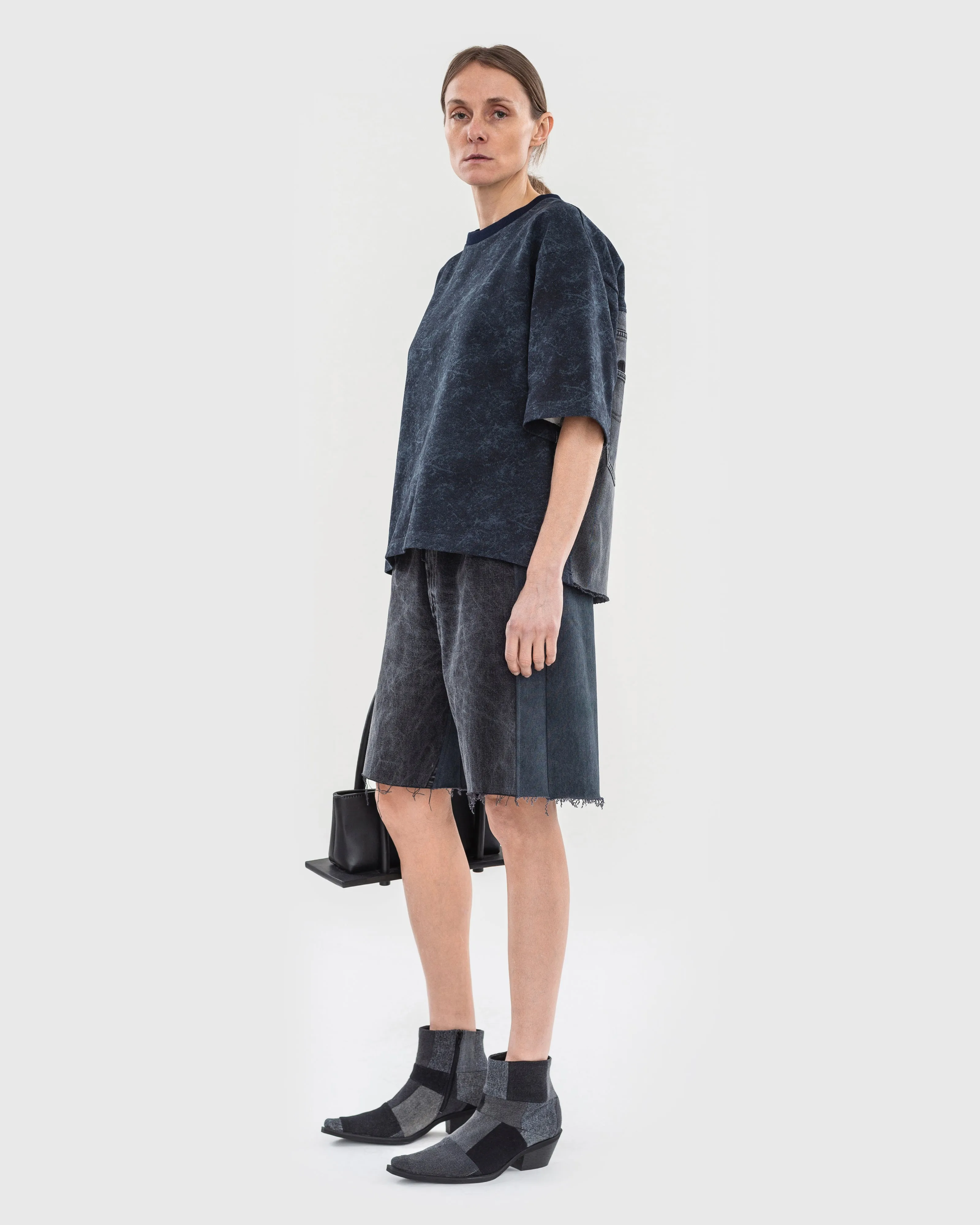 Yin Yang T-shirt sold by KSENIASCHNAIDER product image thumbnail 3