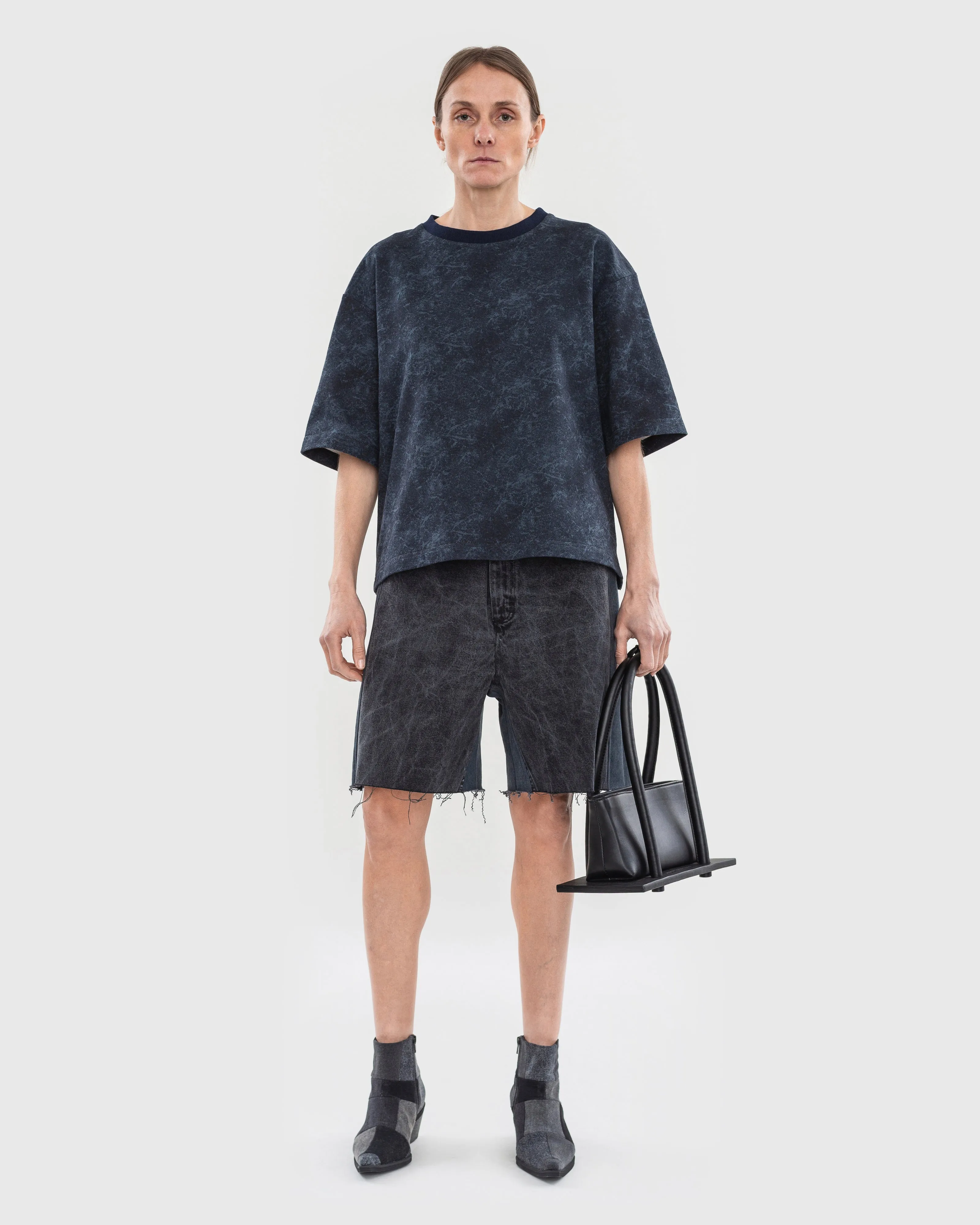 Yin Yang T-shirt sold by KSENIASCHNAIDER product image thumbnail 2