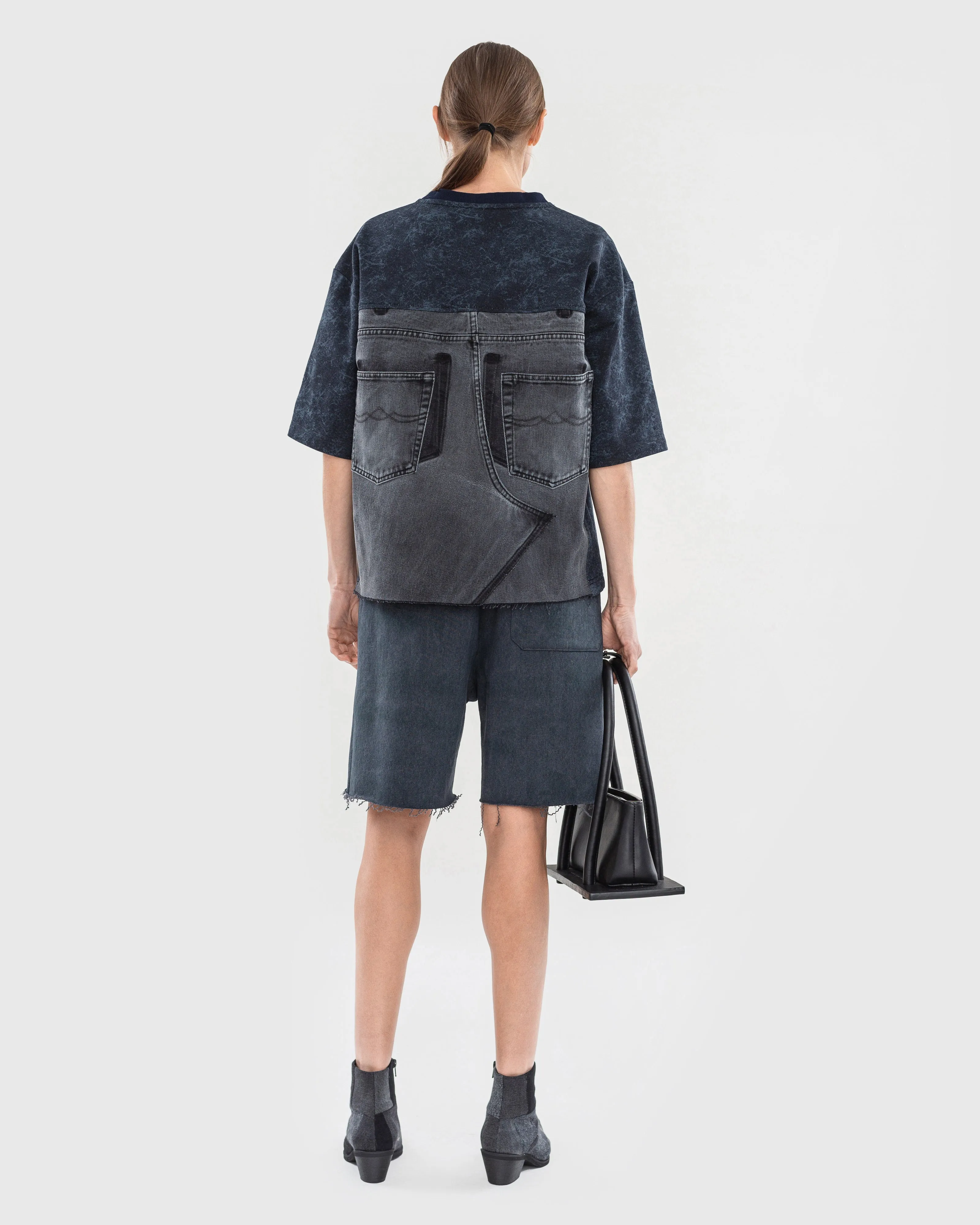 Yin Yang T-shirt sold by KSENIASCHNAIDER product image thumbnail 4