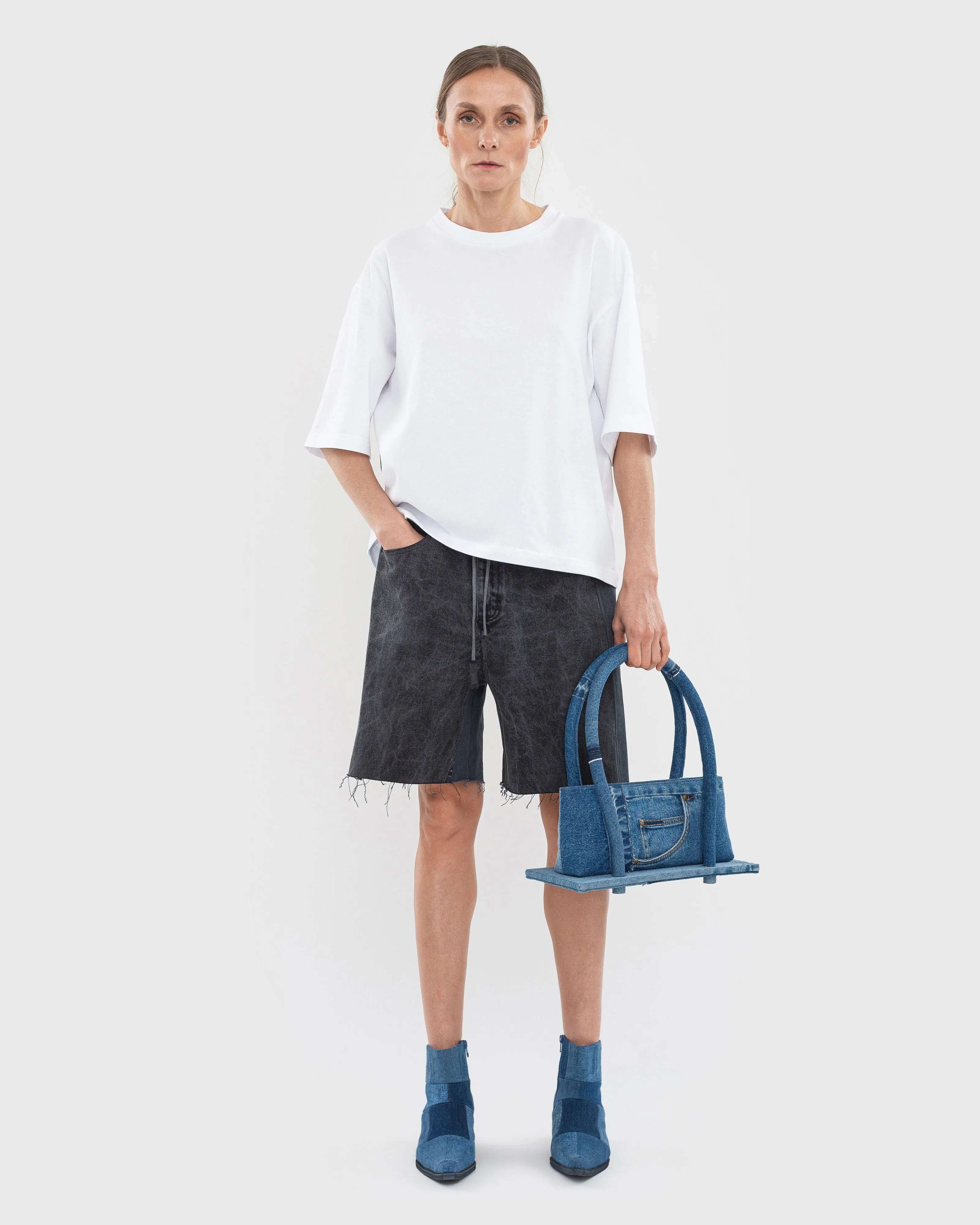 Yin Yang T-shirt sold by KSENIASCHNAIDER