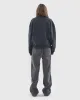 Yin Yang Denim Joggers sold by KSENIASCHNAIDER