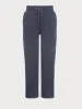 Yin Yang Denim Joggers sold by KSENIASCHNAIDER