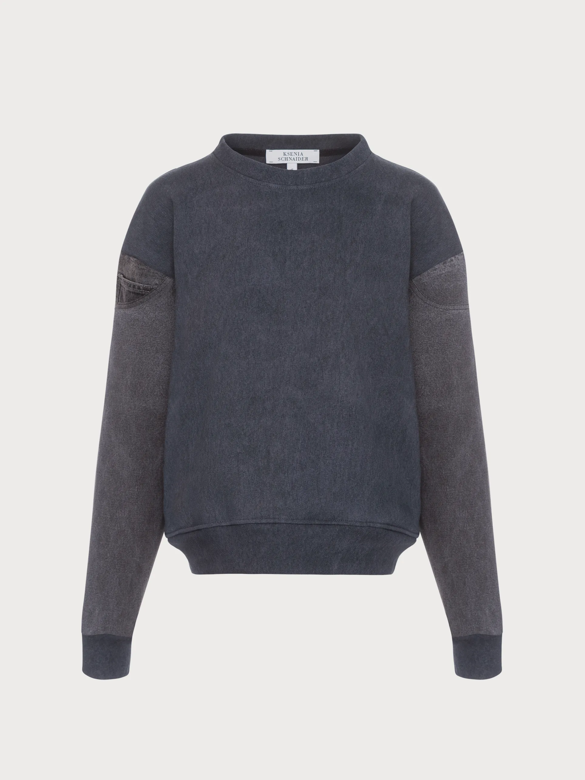 Yin Yang Sweatshirt sold by KSENIASCHNAIDER